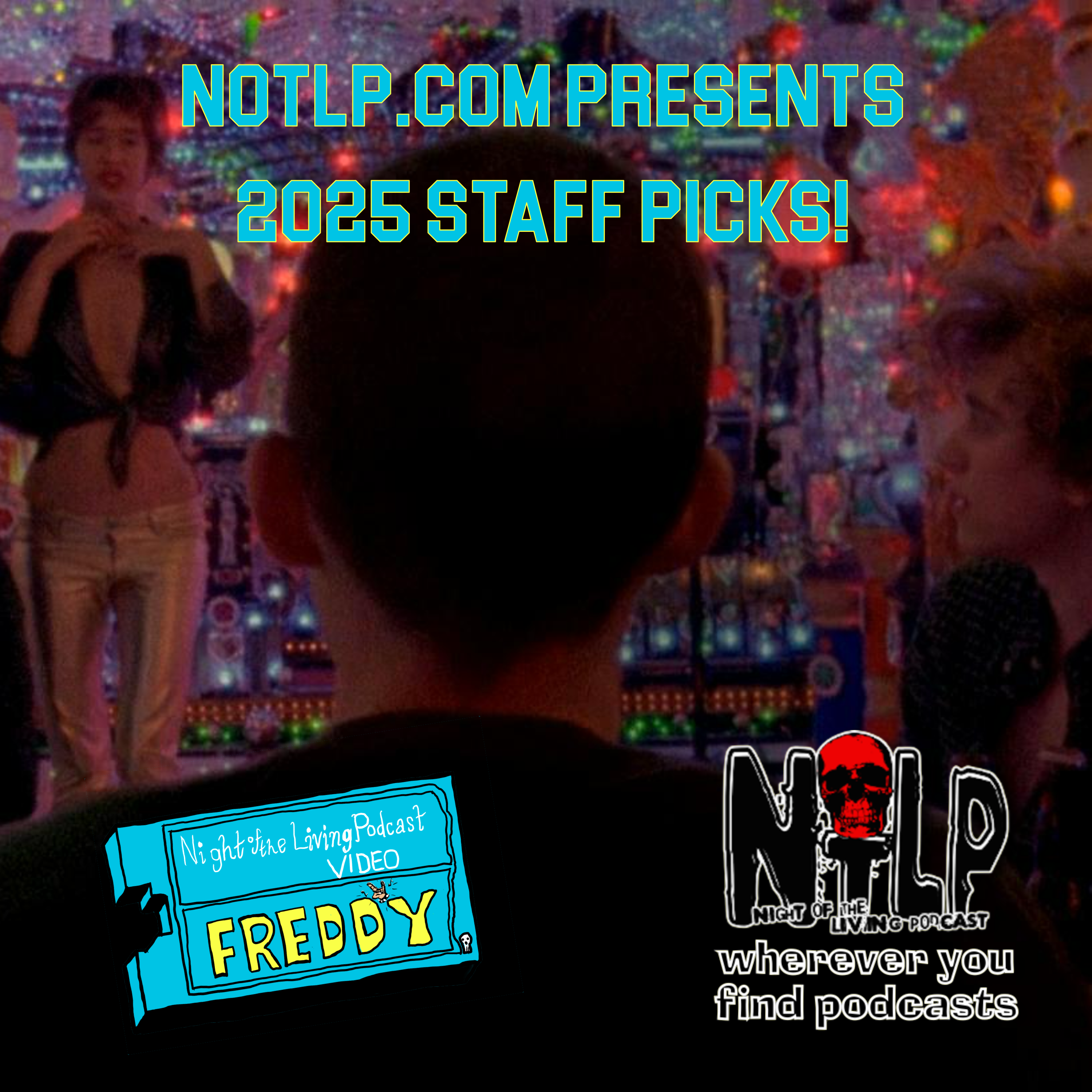 cover of episode Staff Picks - Enter the Void