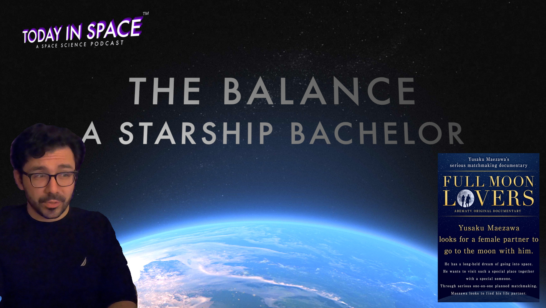 A SpaceX Starship Bachelor - The Balance of Commercial Space TIS181