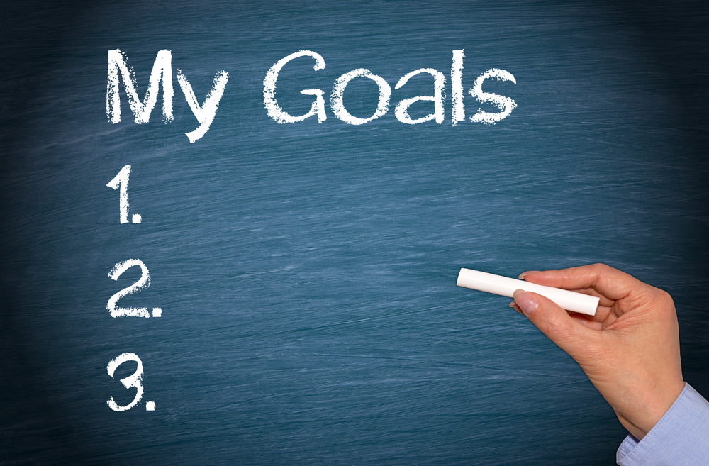 Designing Your Simple Goals