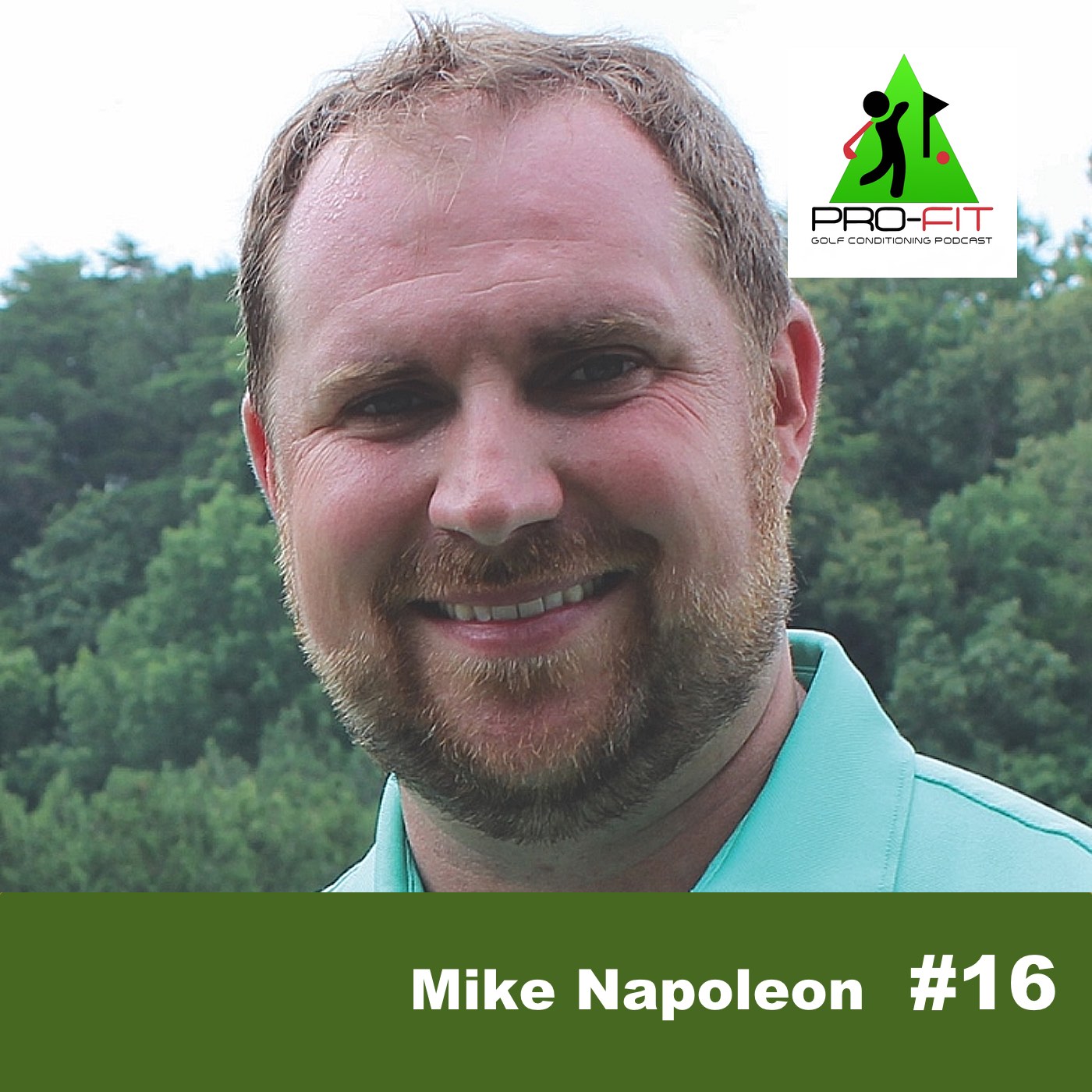 S01 EP16 Increase club head speed with Mike Napoleon