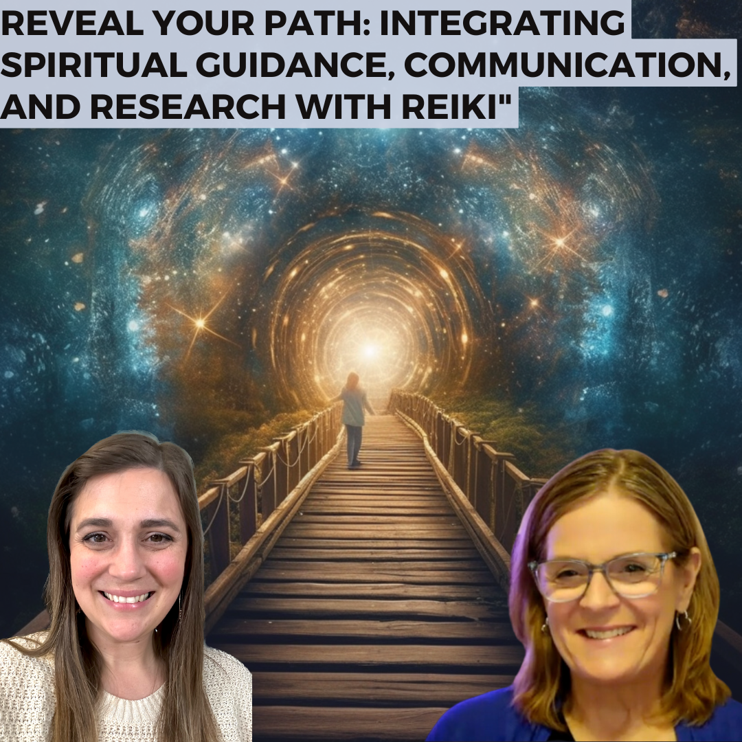 The Reiki Lifestyle Podcast