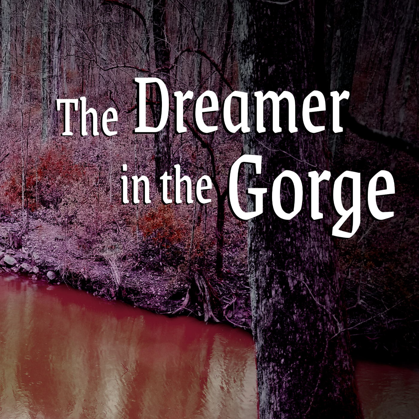 The Dreamer in the Gorge
