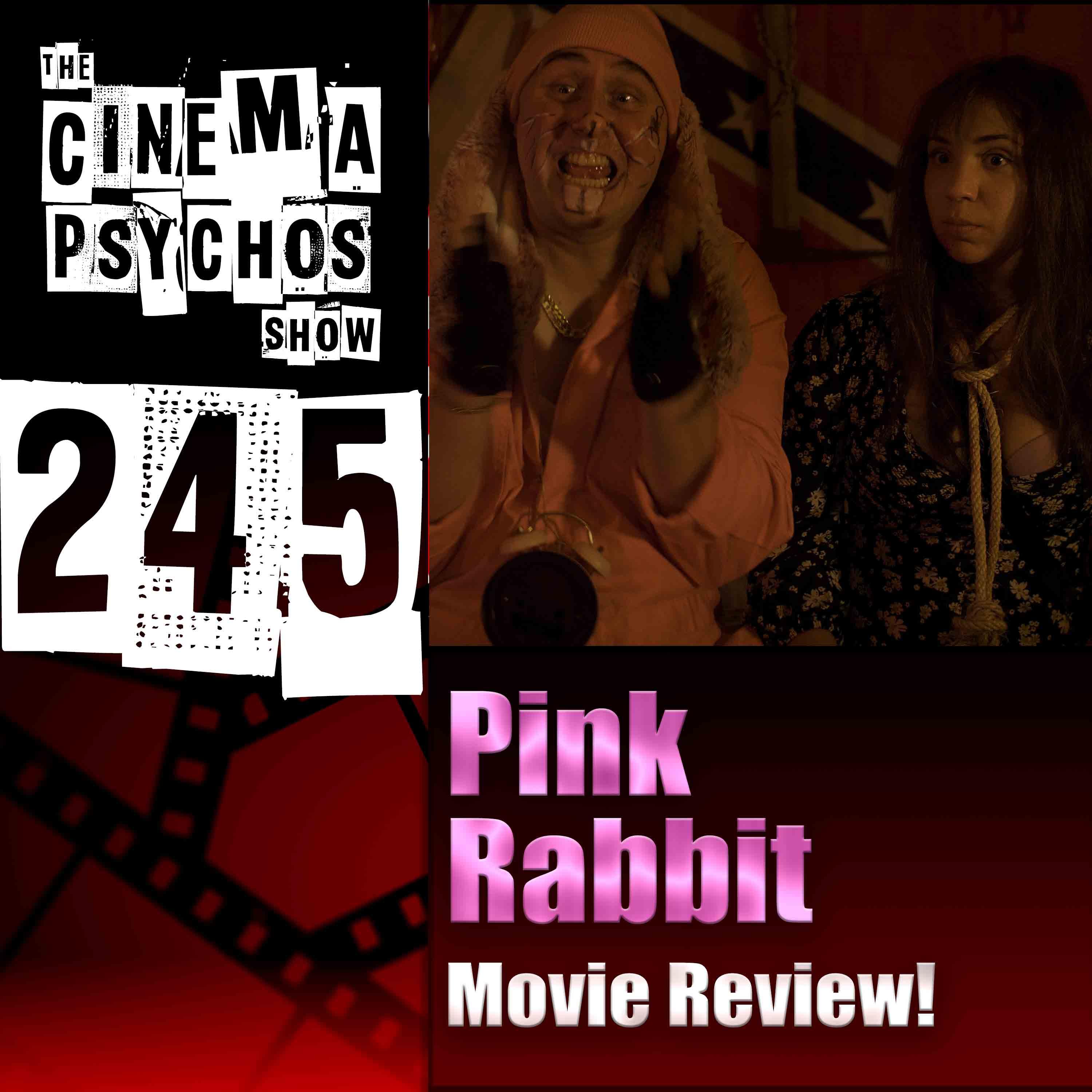 Cinema Psychos - A Movie Review & Comedy Podcast
