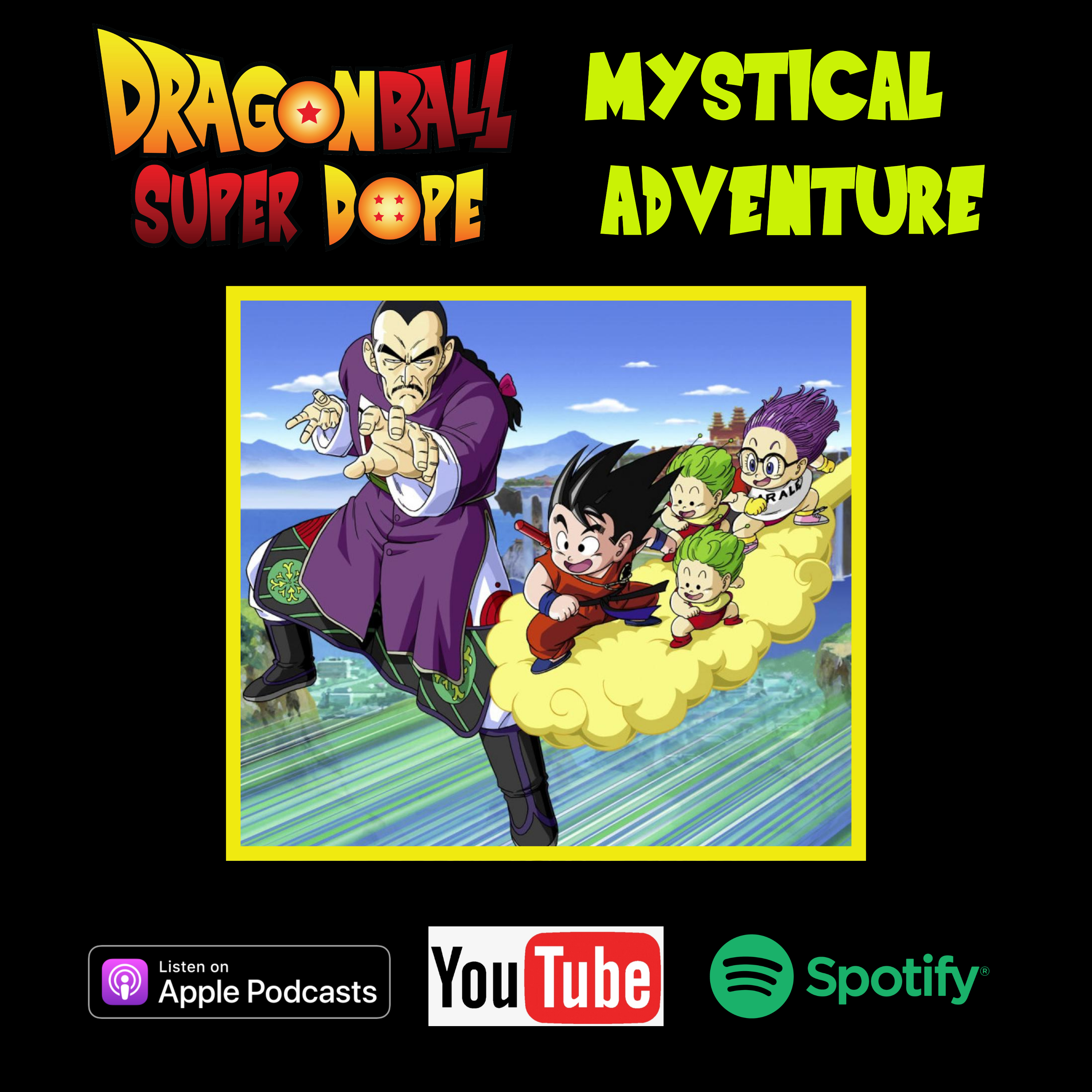 Mystical Adventure - Dragon Ball Movie Review