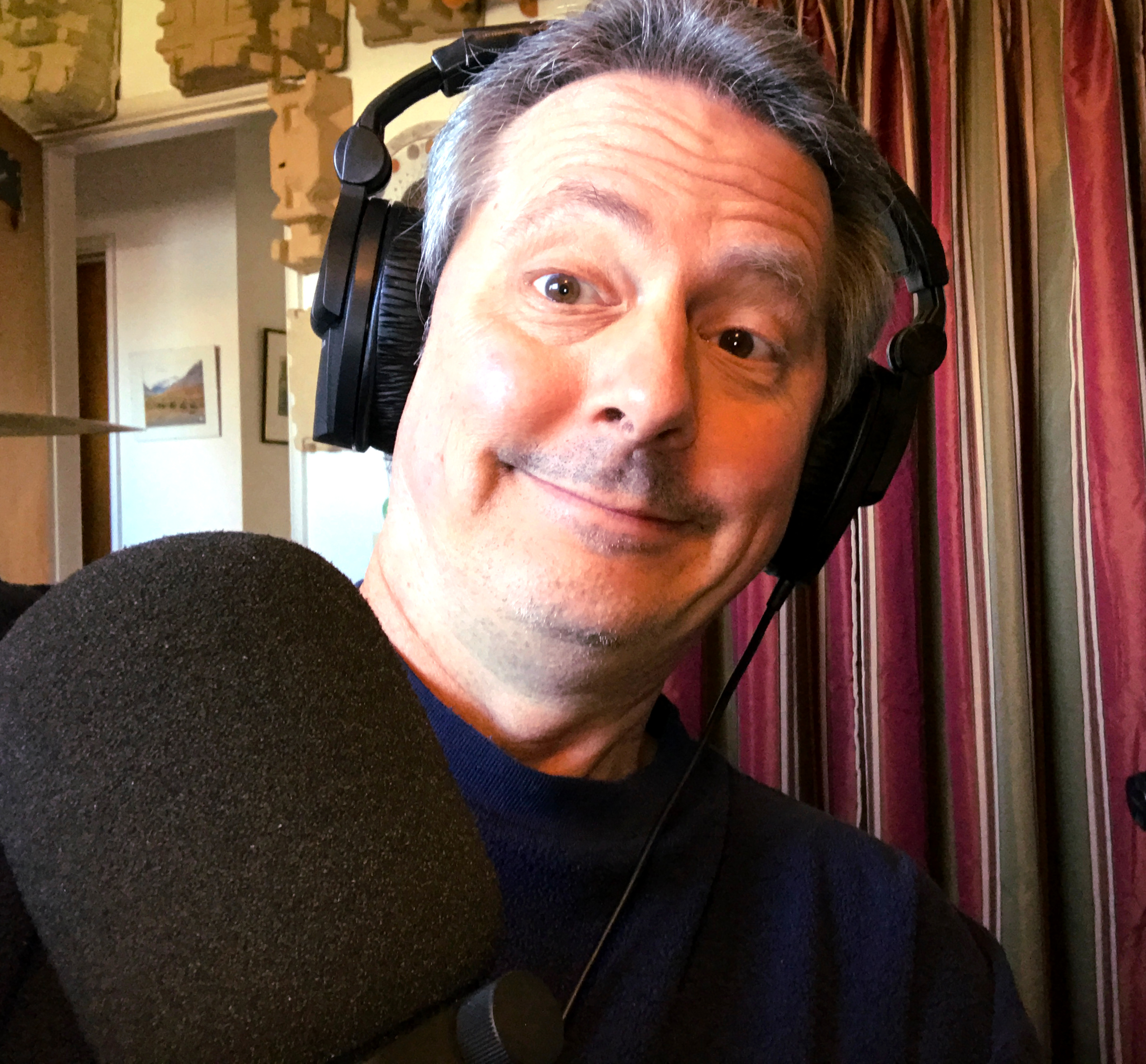 On the Phone with Mike Pachan