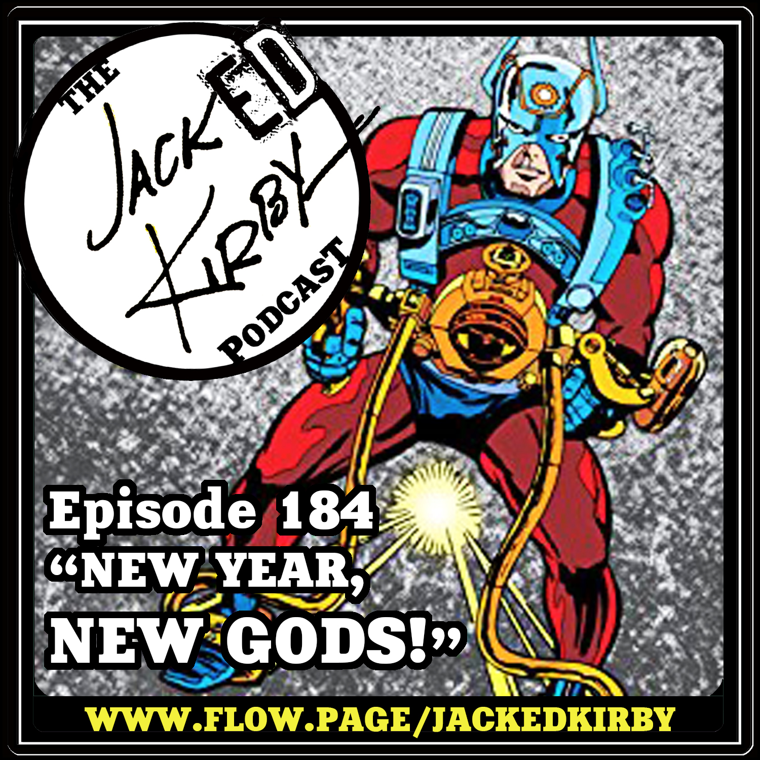 Episode 184- “New Year, New Gods!”
