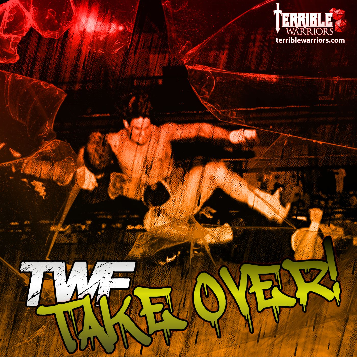 Terrible Warriors