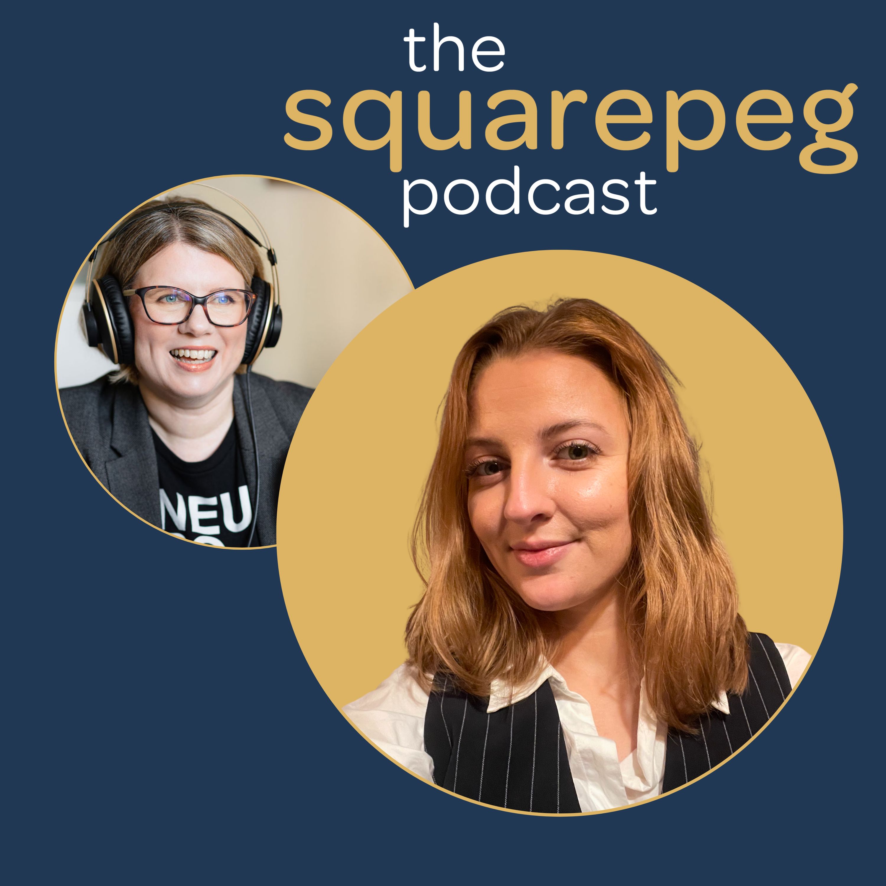 The Squarepeg Podcast