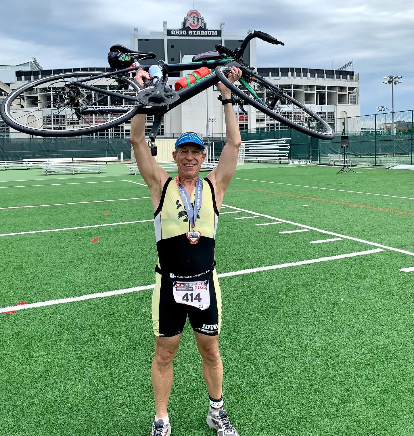 62. Ohio State Ross Heart Hospital TriFit Challenge