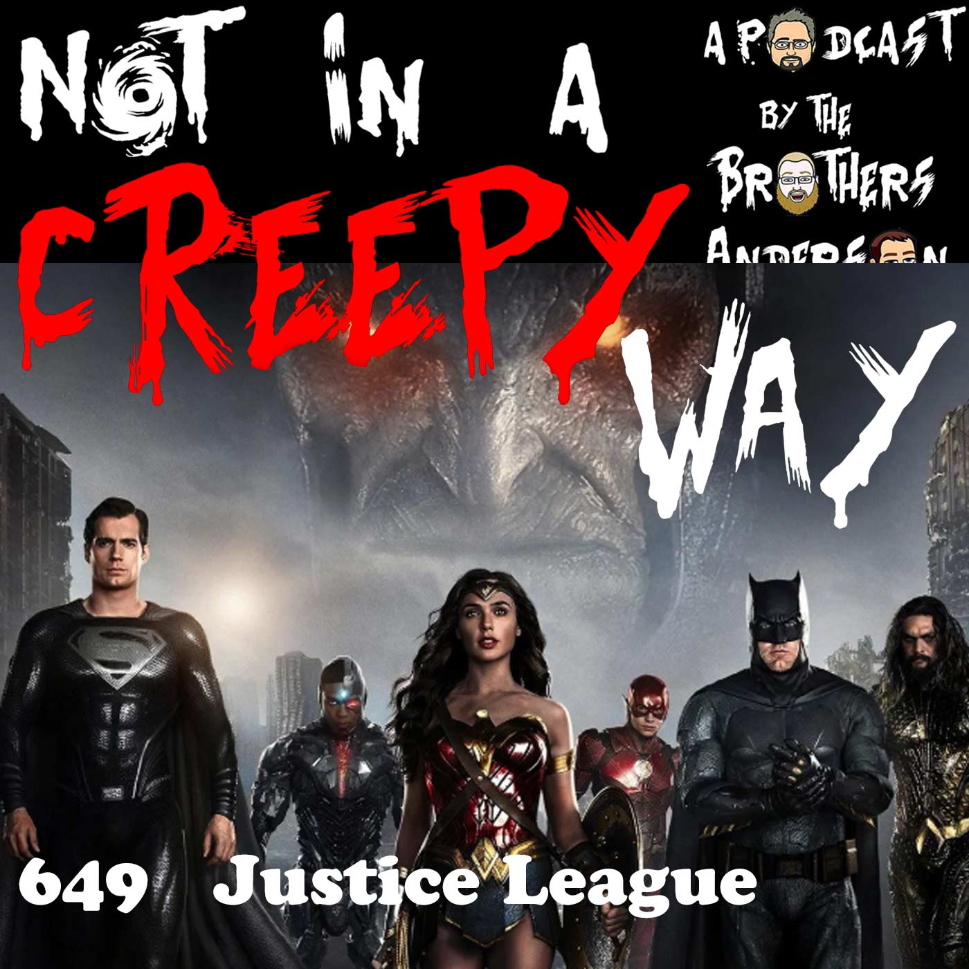 NIACW 649 Justice League