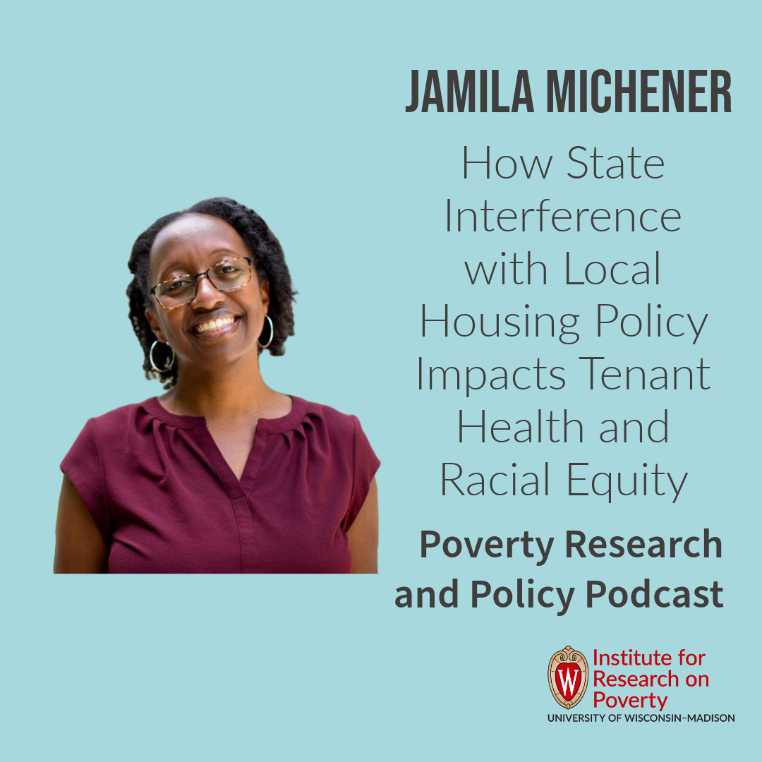 Poverty Research & Policy