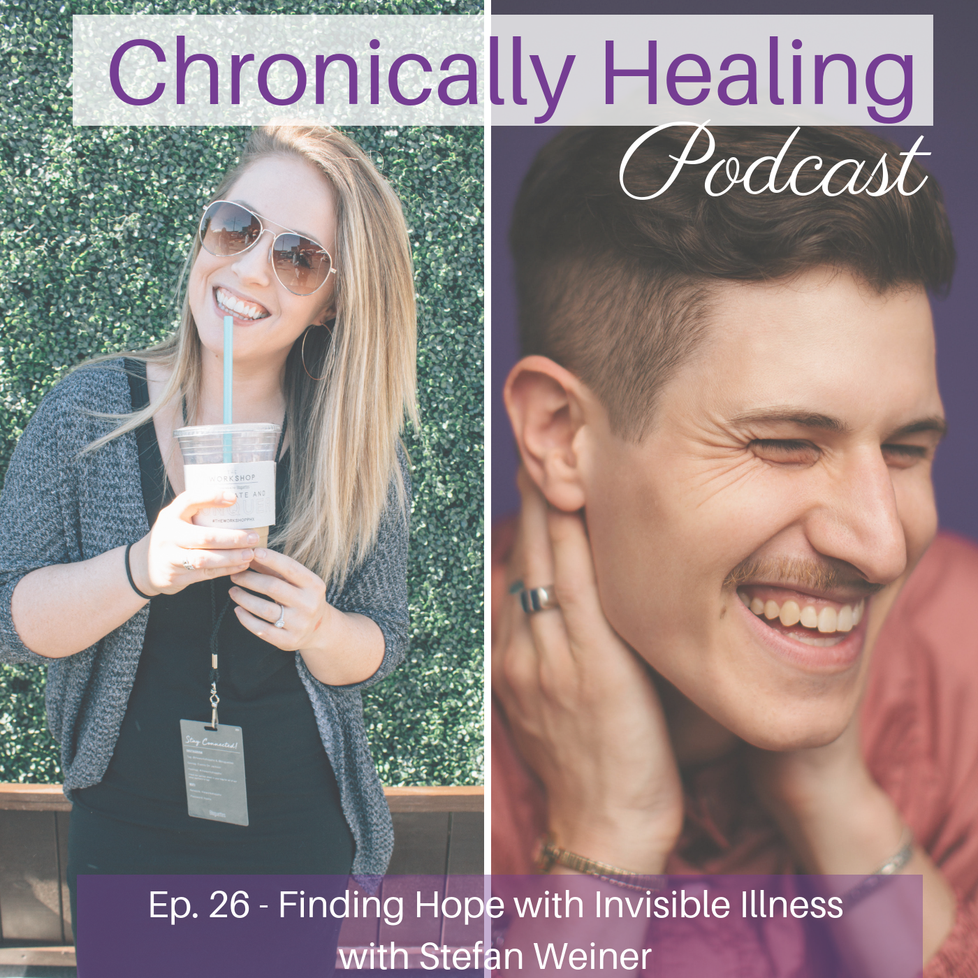 Chronically Healing Podcast