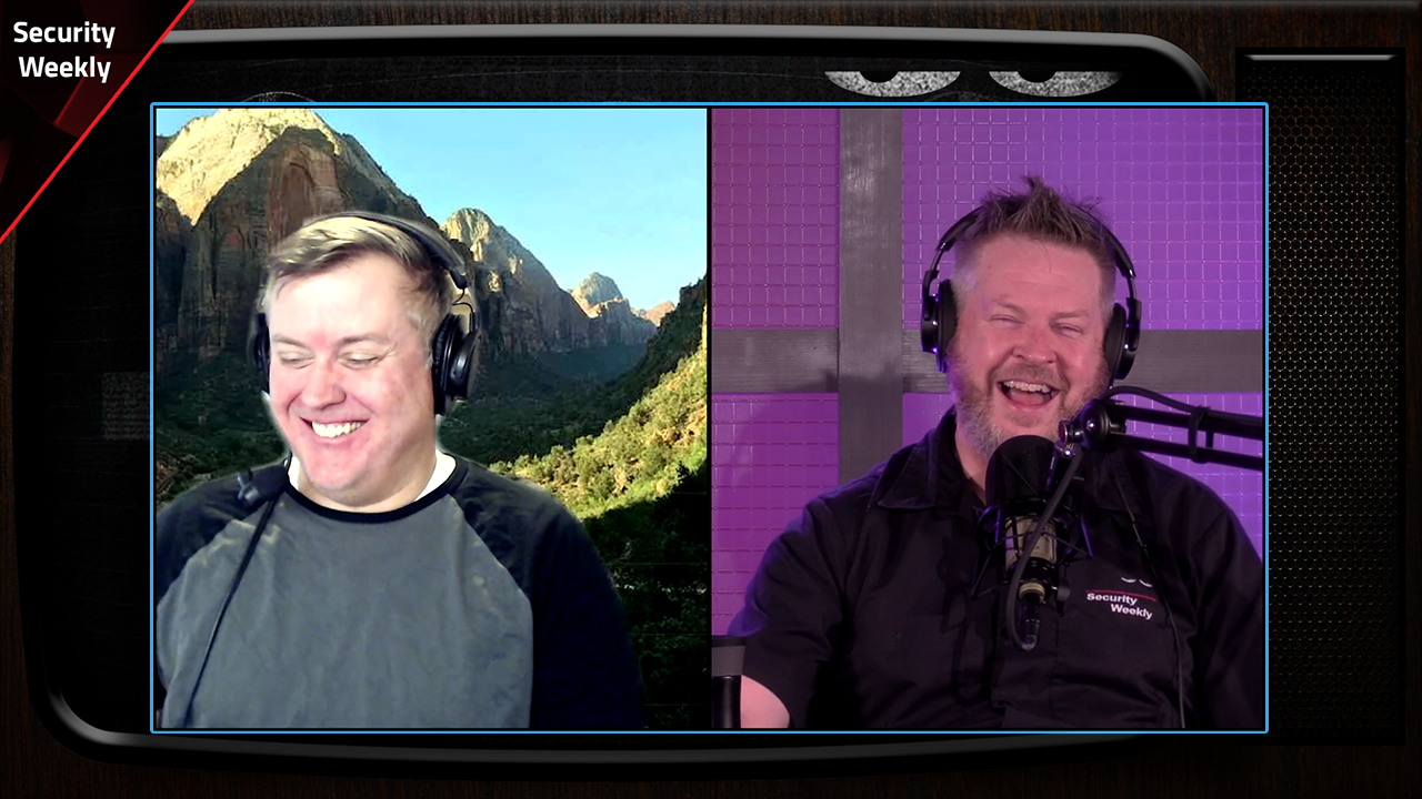 Zix Phishing, Side Eye Toddler NFT, VCenter Redux, Auntie M, & Safepal Fraud - SWN #153