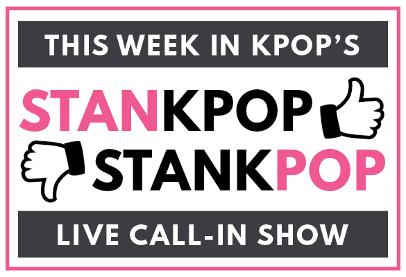 Stankpop Ep. 61 - Bobby, Bumkey, VICTON, Pink Fantasy, IU