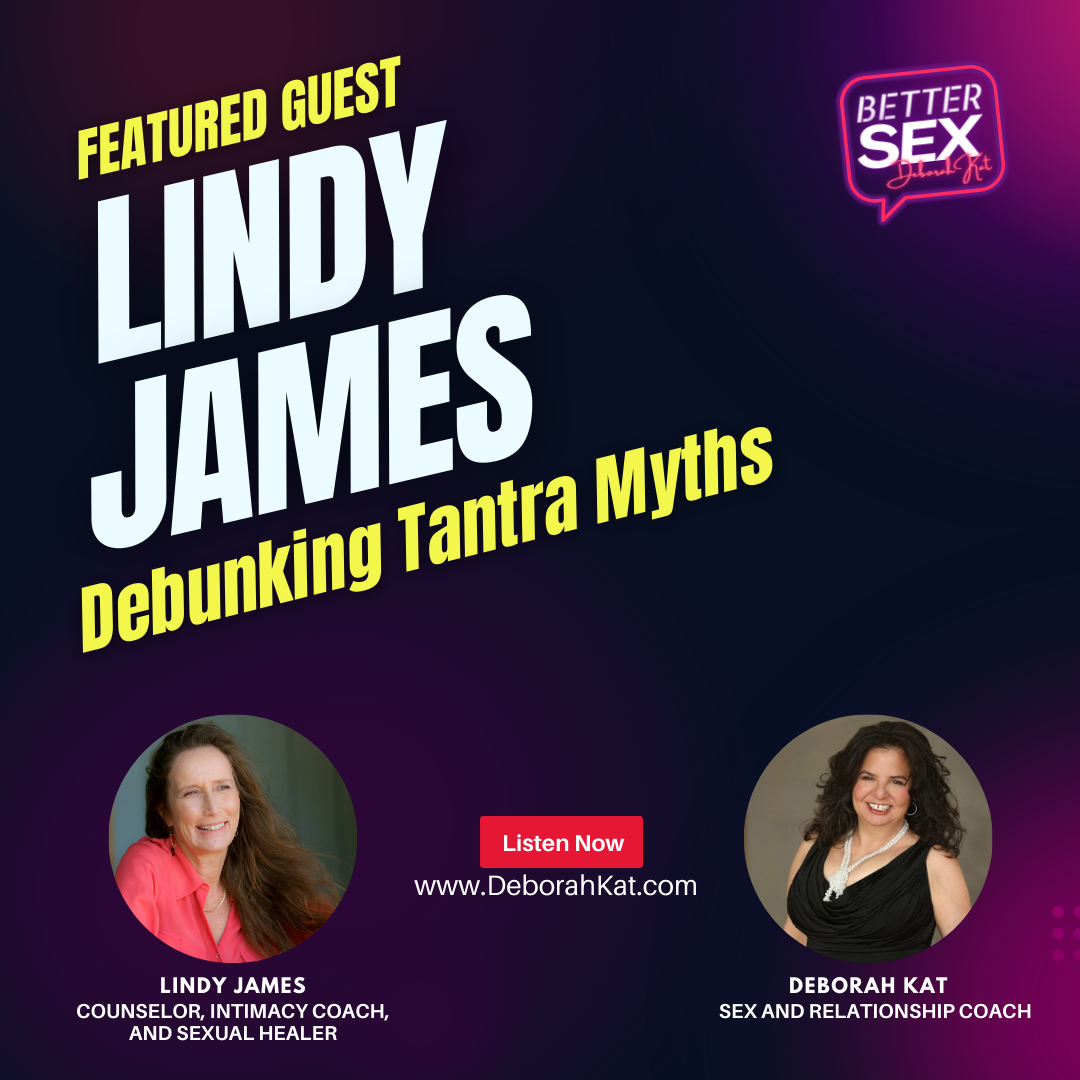 The Better Sex Podcast ~ Unfiltered Conversations