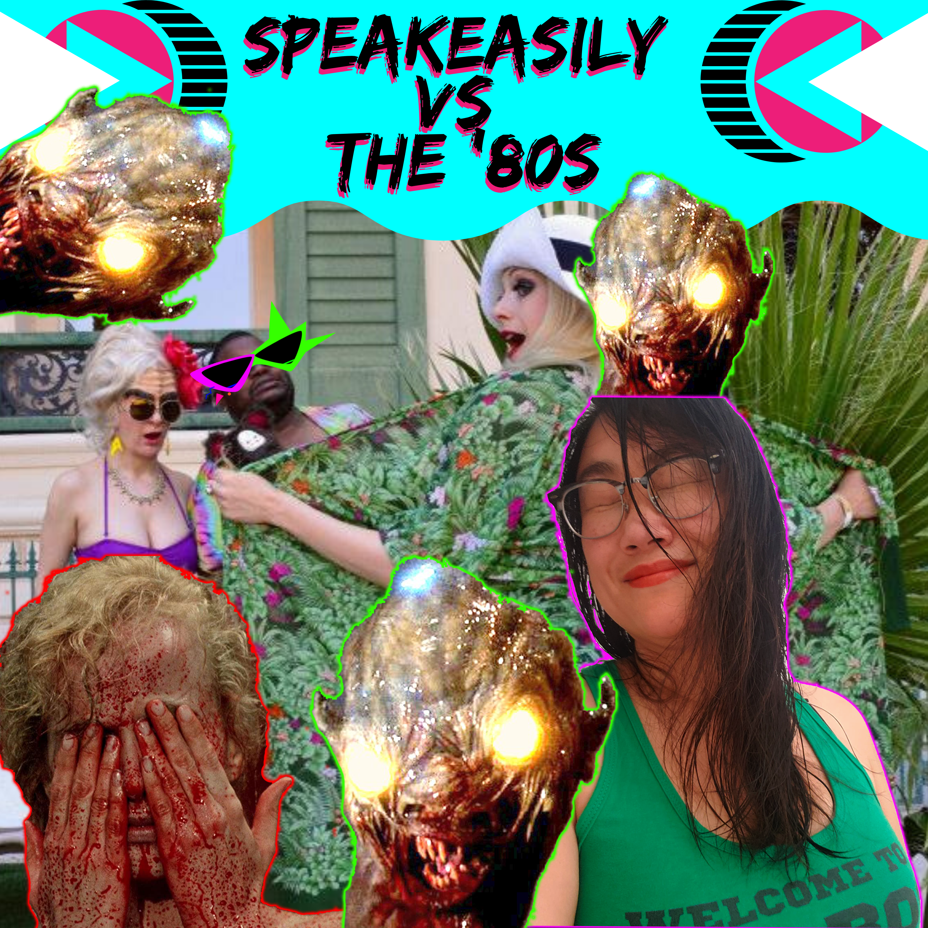 Speakeasily vs. the \'80s