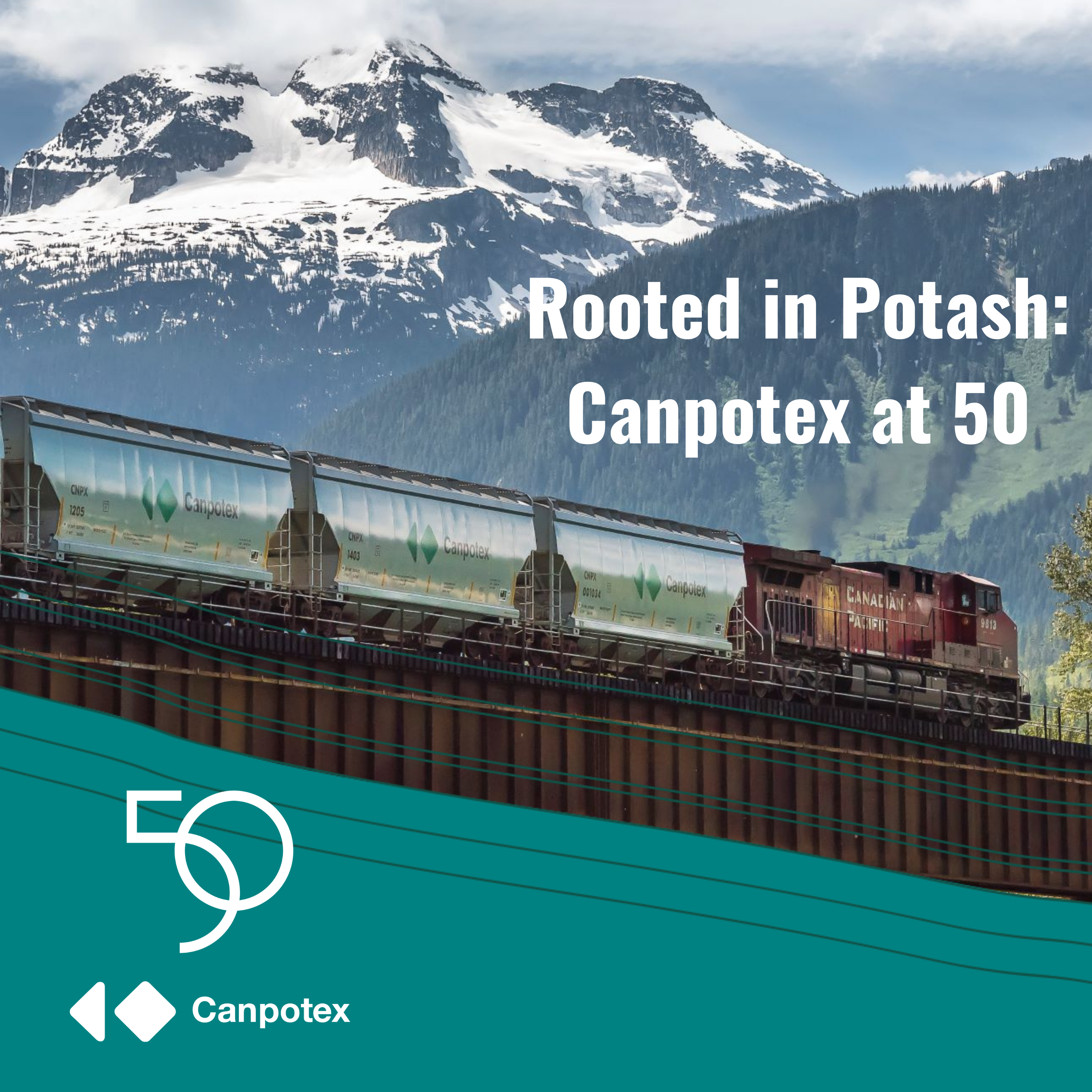Rooted in Potash: Canpotex at 50