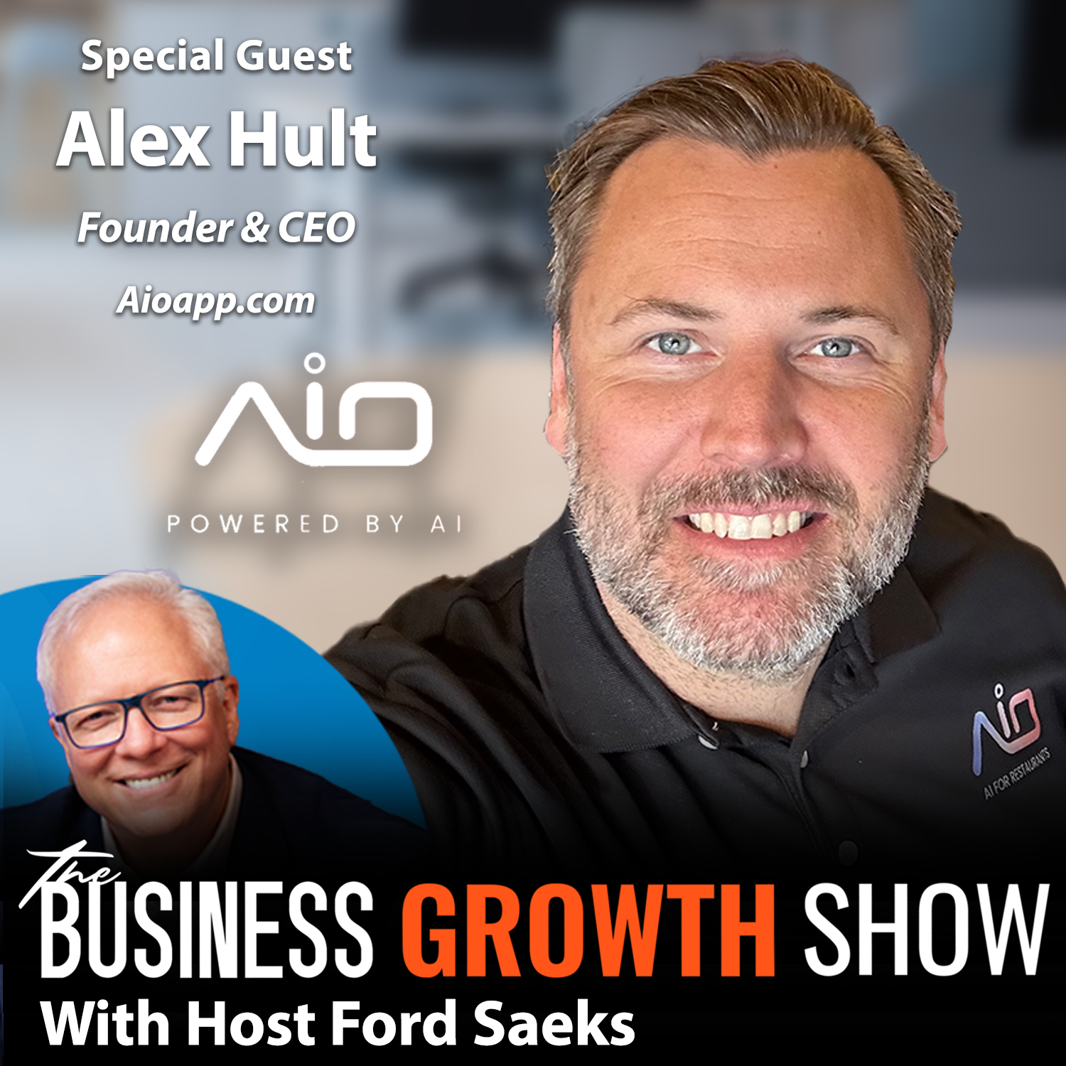 FORDIFY LIVE: The Business Growth Show with Ford Saeks