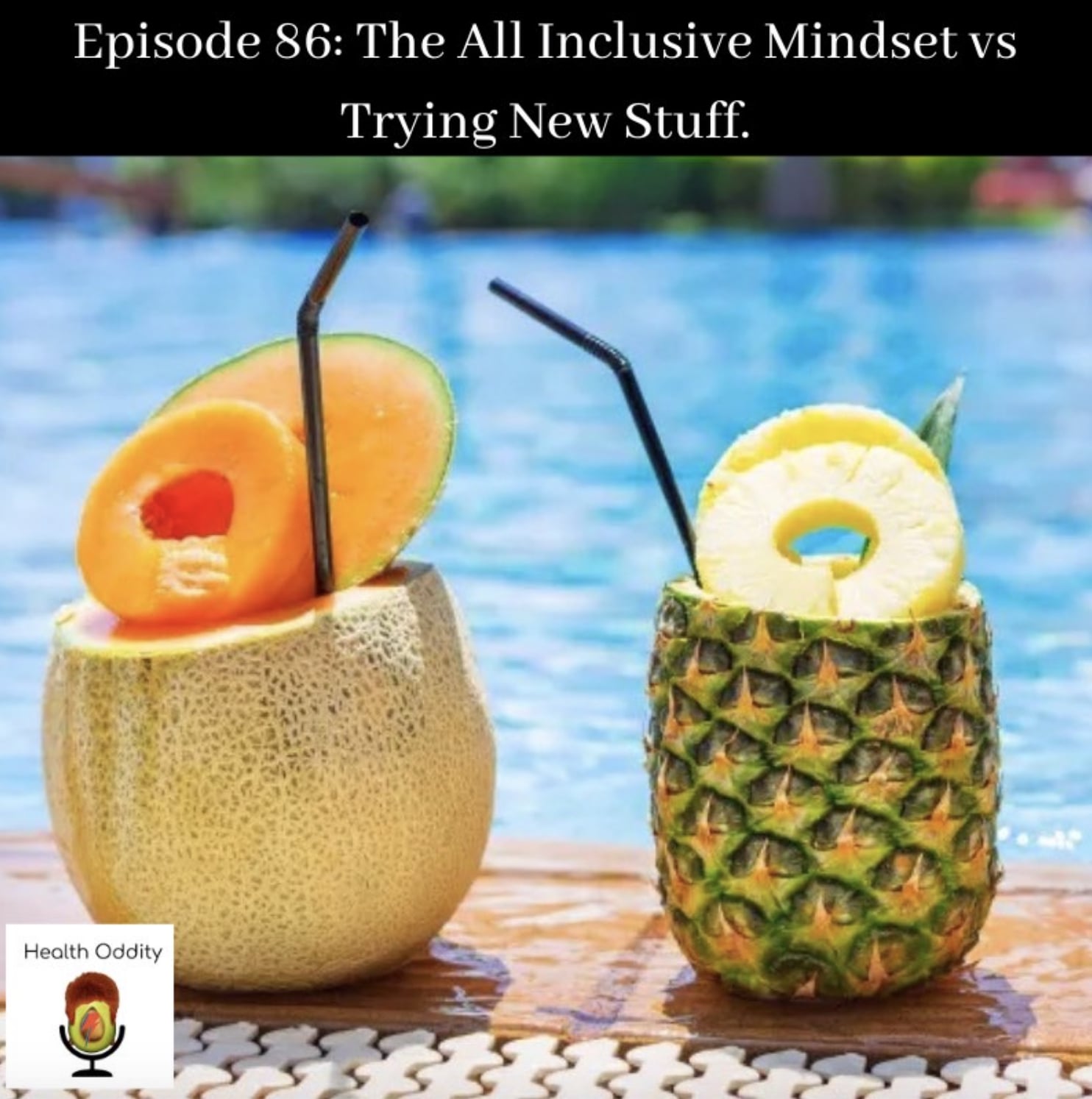 The All Inclusive Mindset vs Trying New Stuff