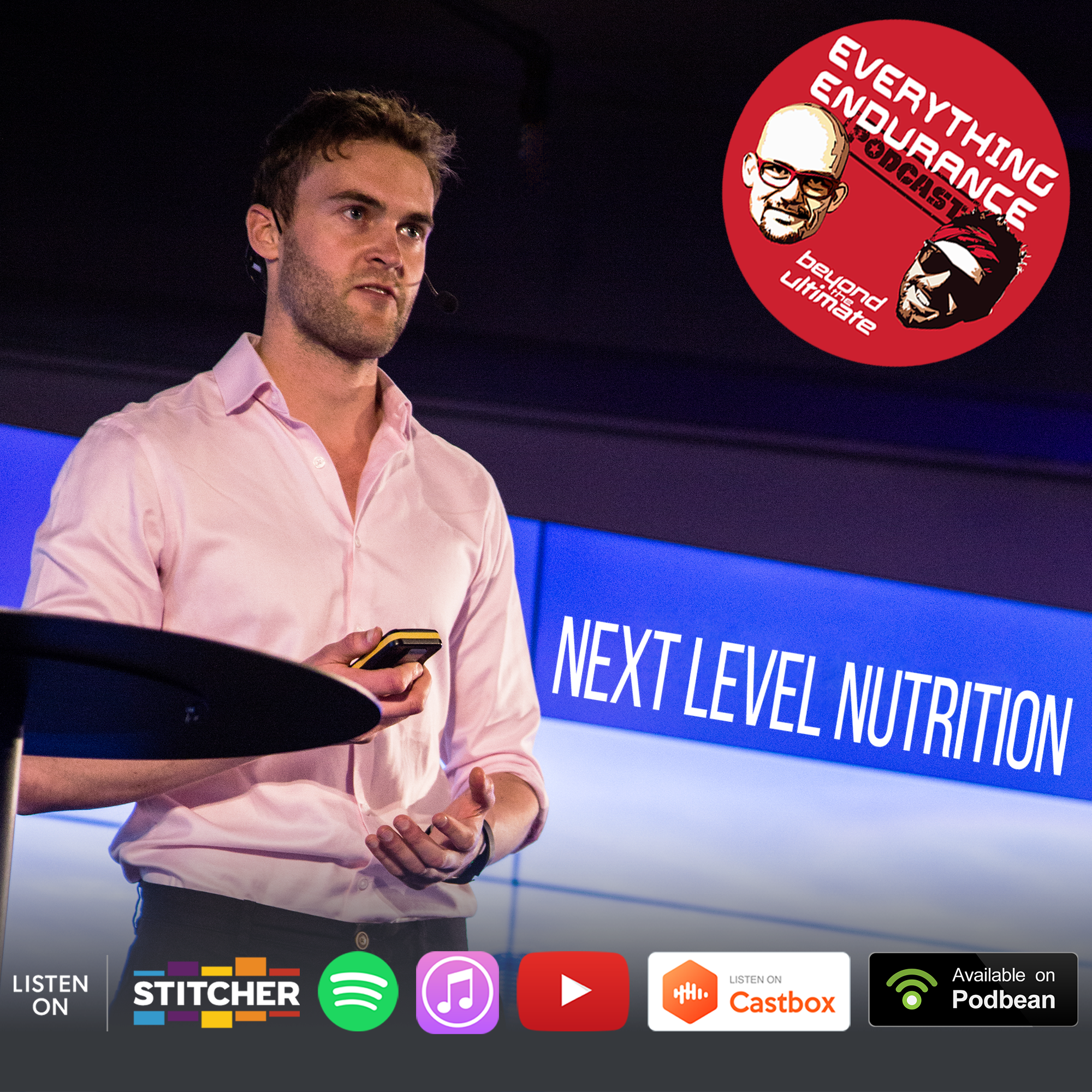 E59. Next Level Nutrition with Greg Potter