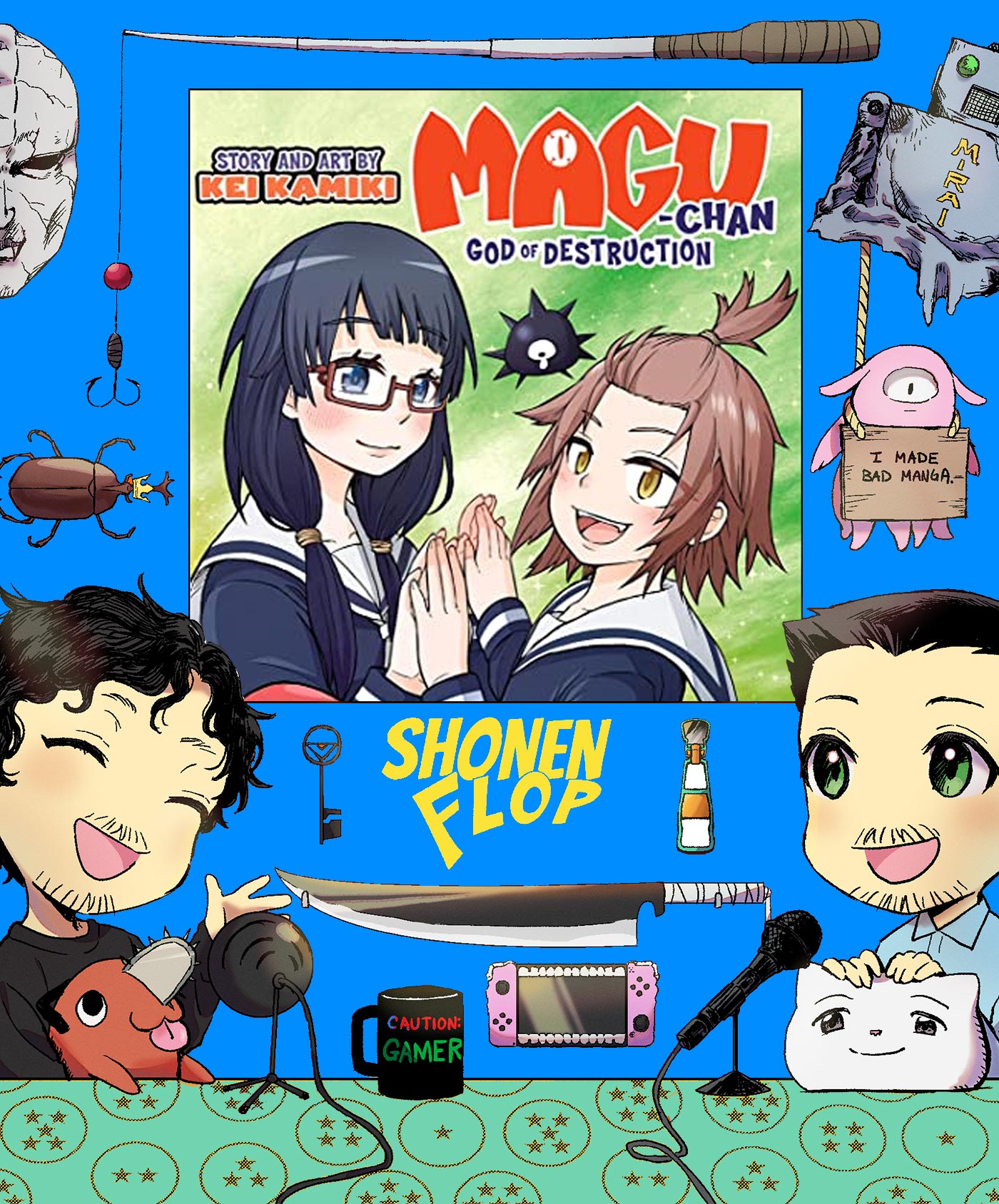 Shonen Flop