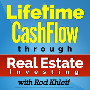Lifetime Cash Flow Through Real Estate Investing