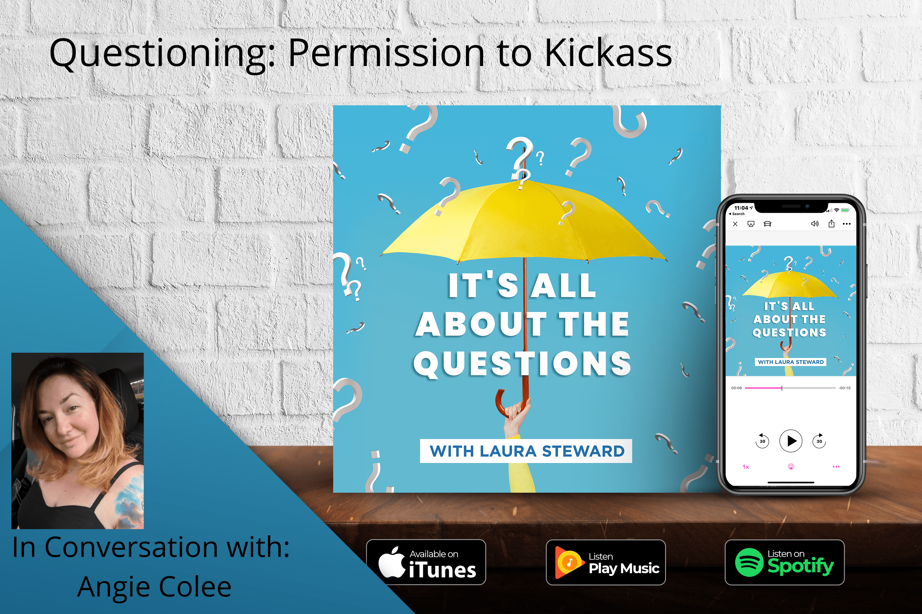 Permission to Kickass - Angie Colee