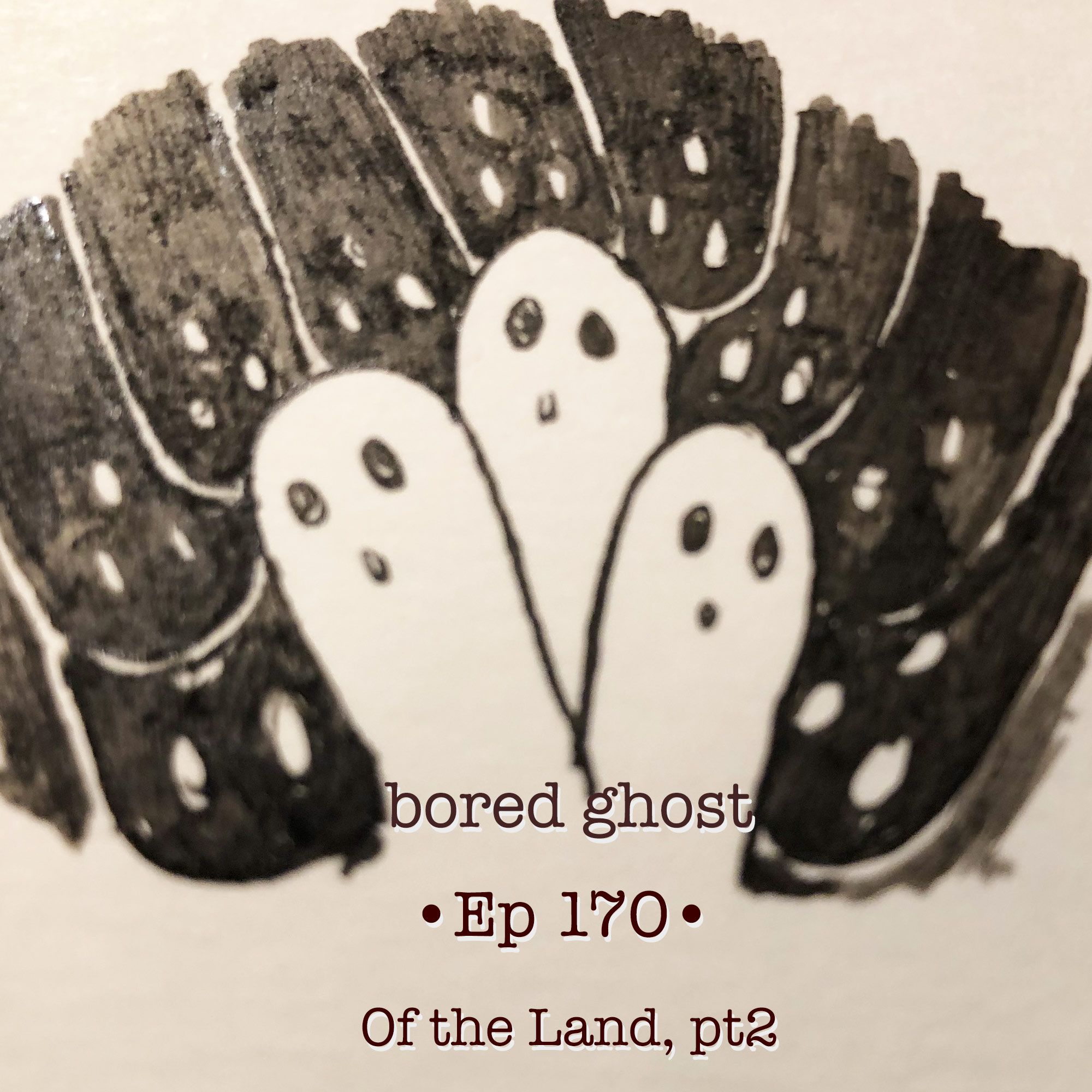 Bored Ghost