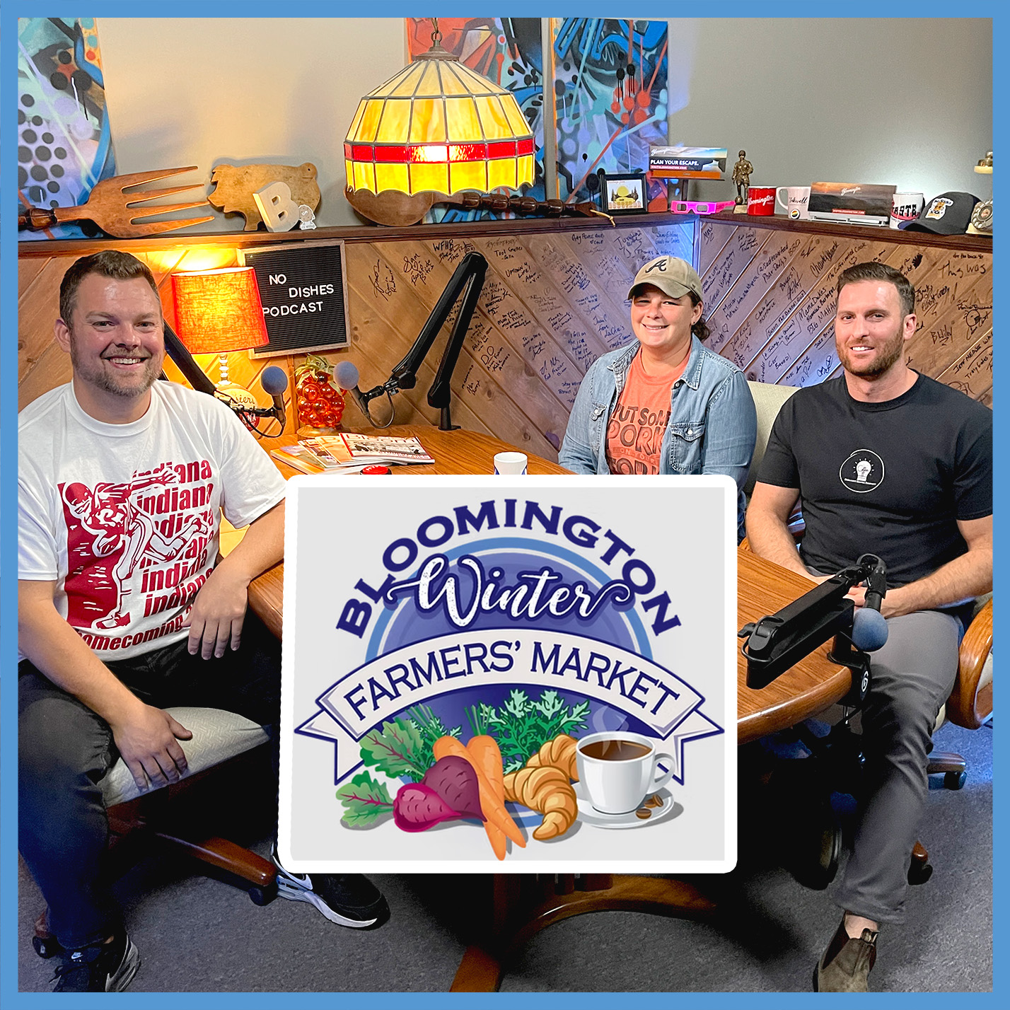 The No Dishes Podcast