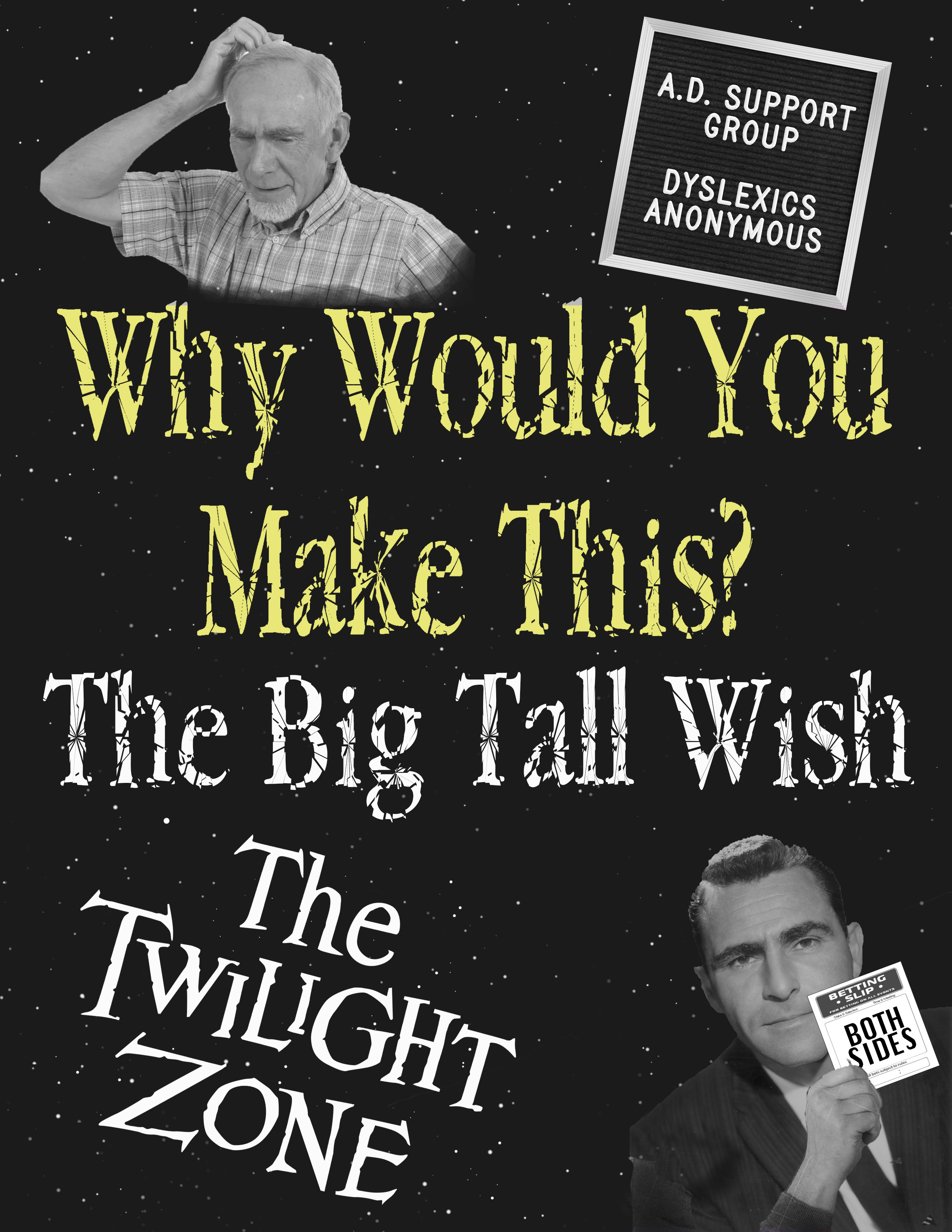 127- The Big Tall Wish (S1E27)