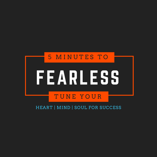 5 Minutes to Fear Less Podcast