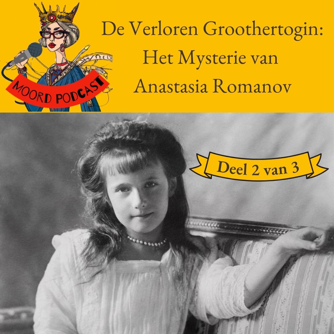 Moord Podcast