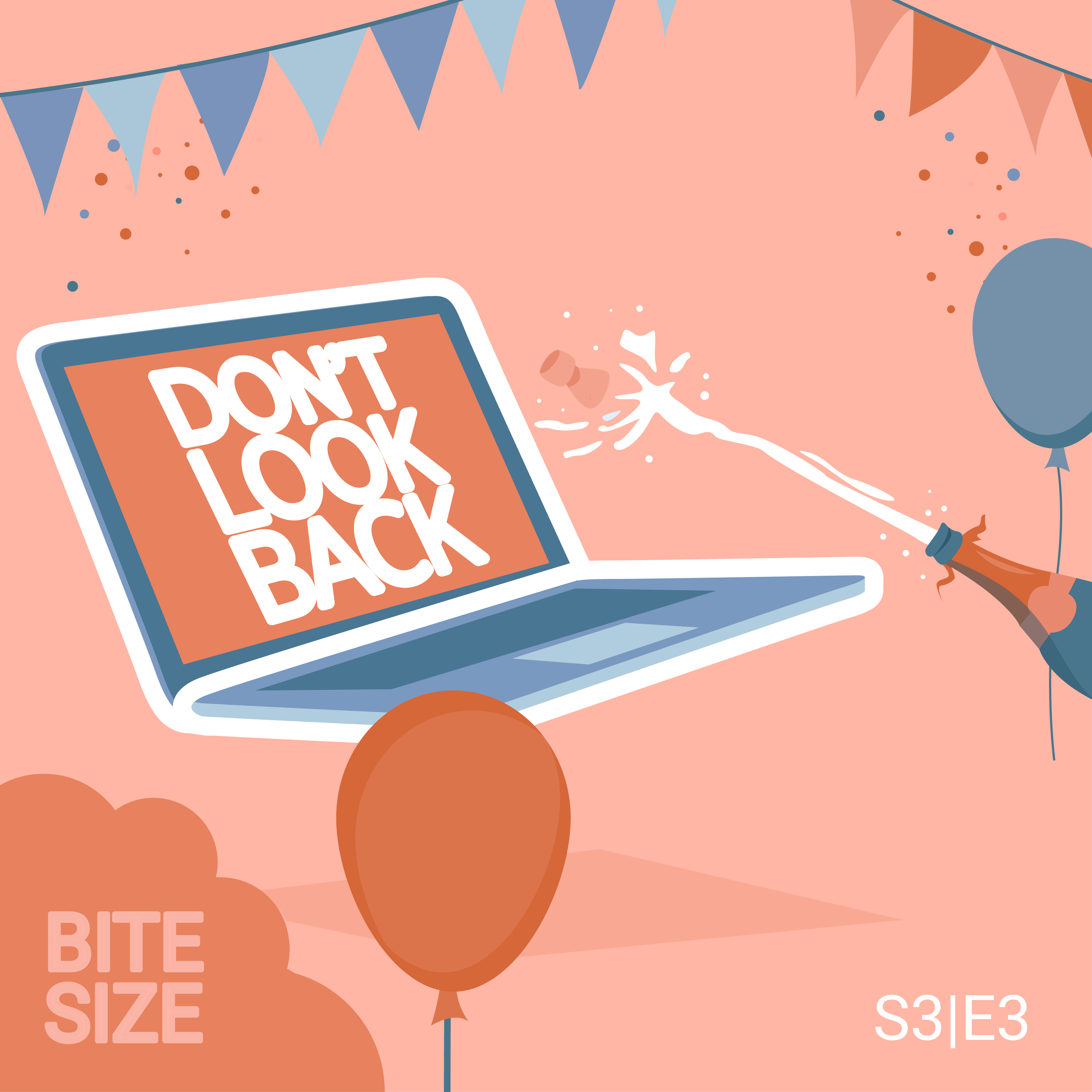 Bitesize #23: Why do entrepreneurs suck at celebrating?
