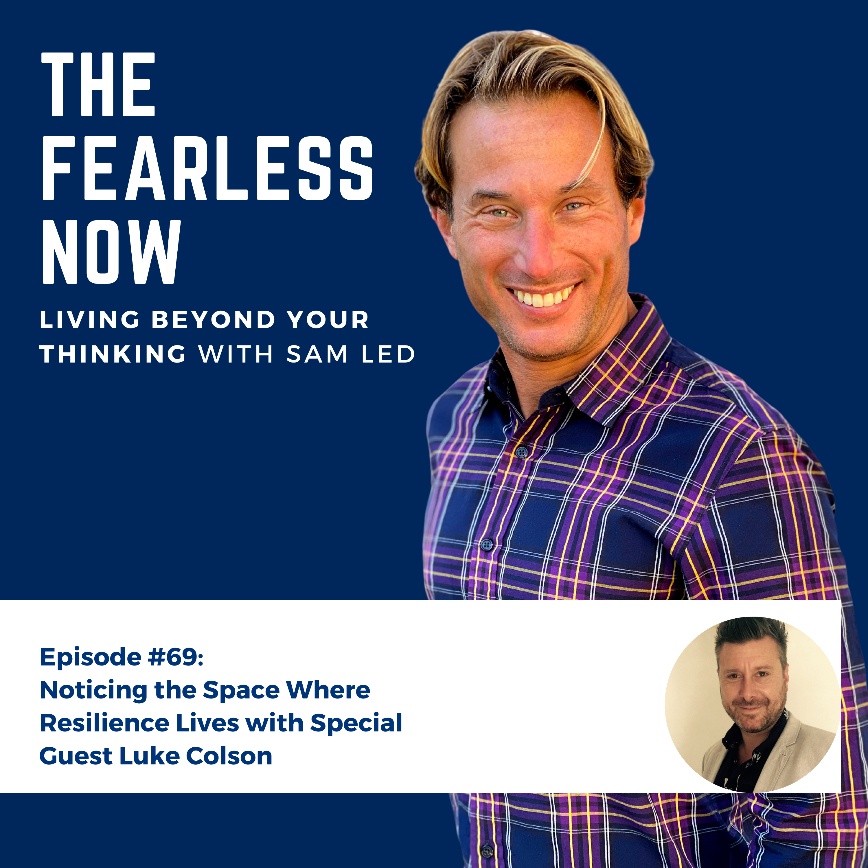 The Fear Less Now