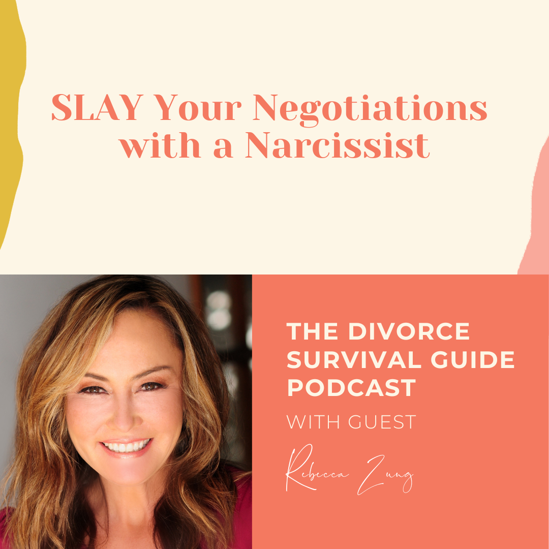 The Divorce Survival Guide Podcast