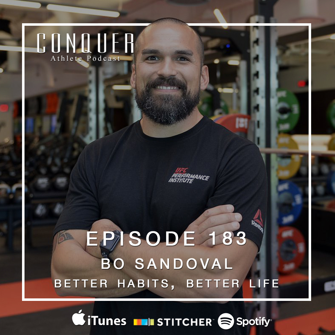 CAPC183 - Bo Sandoval
