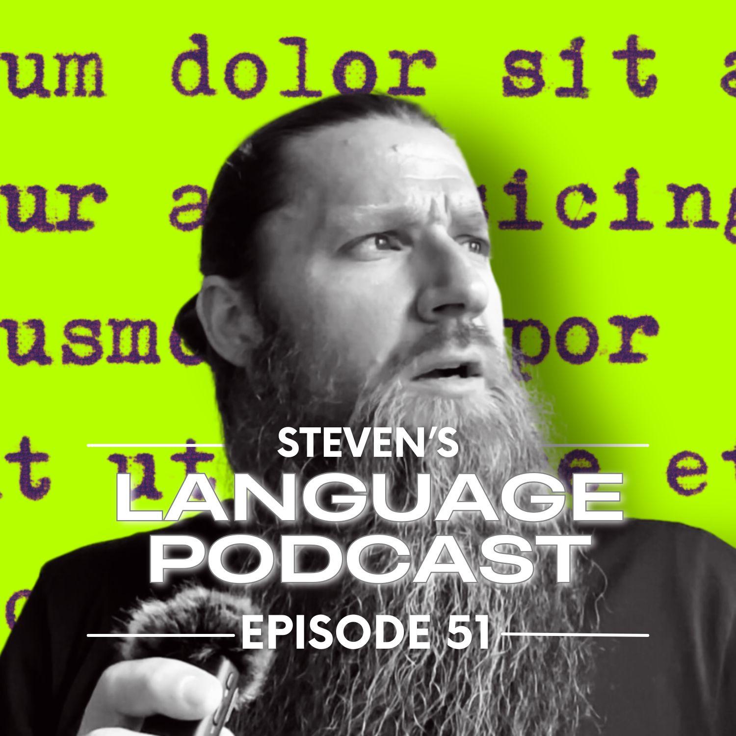 SLV | Episode 51 | Australian Adventures, AI Learning, and Cheat Sheets Galore