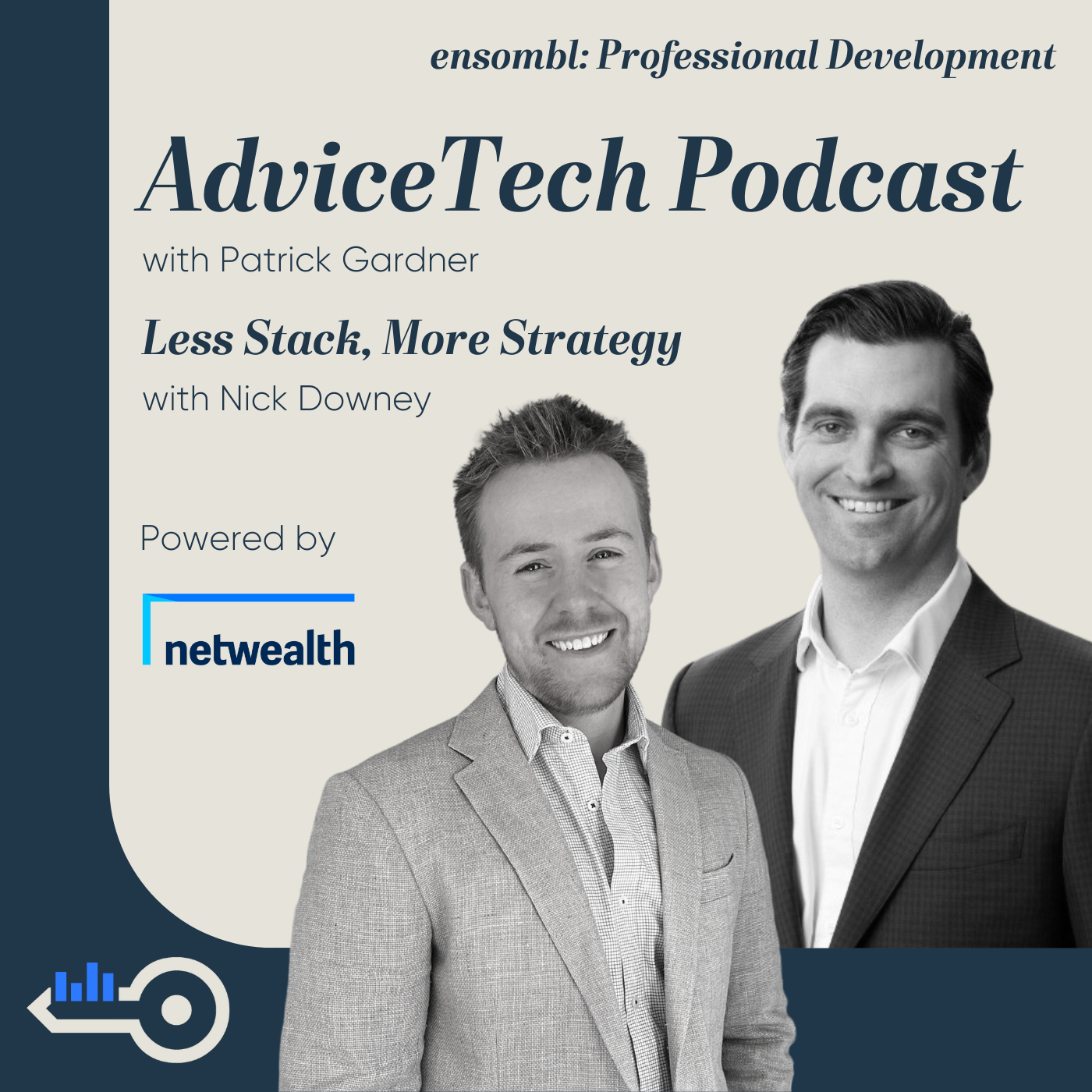 AdviceTech Podcast #129 - Less Stack, More Strategy