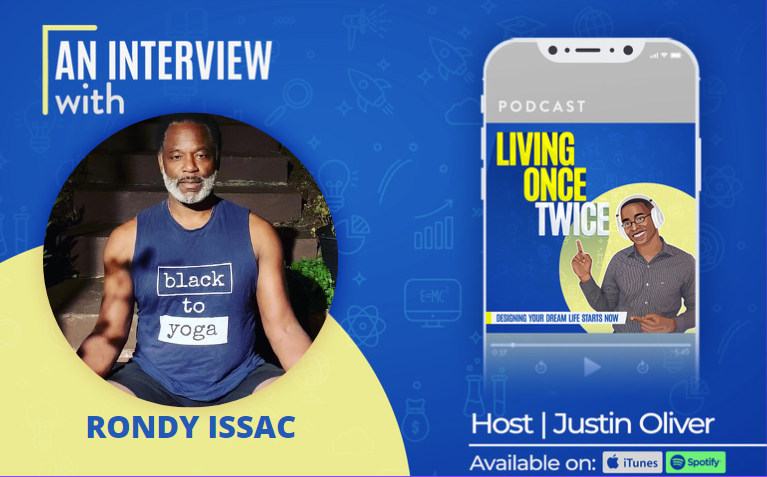 Living Once Twice Podcast