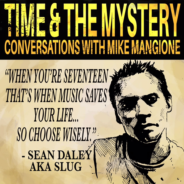 Time & The Mystery: Conversations With Mike Mangione
