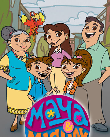 PREVIEW - For The Kids #17: Maya & Miguel