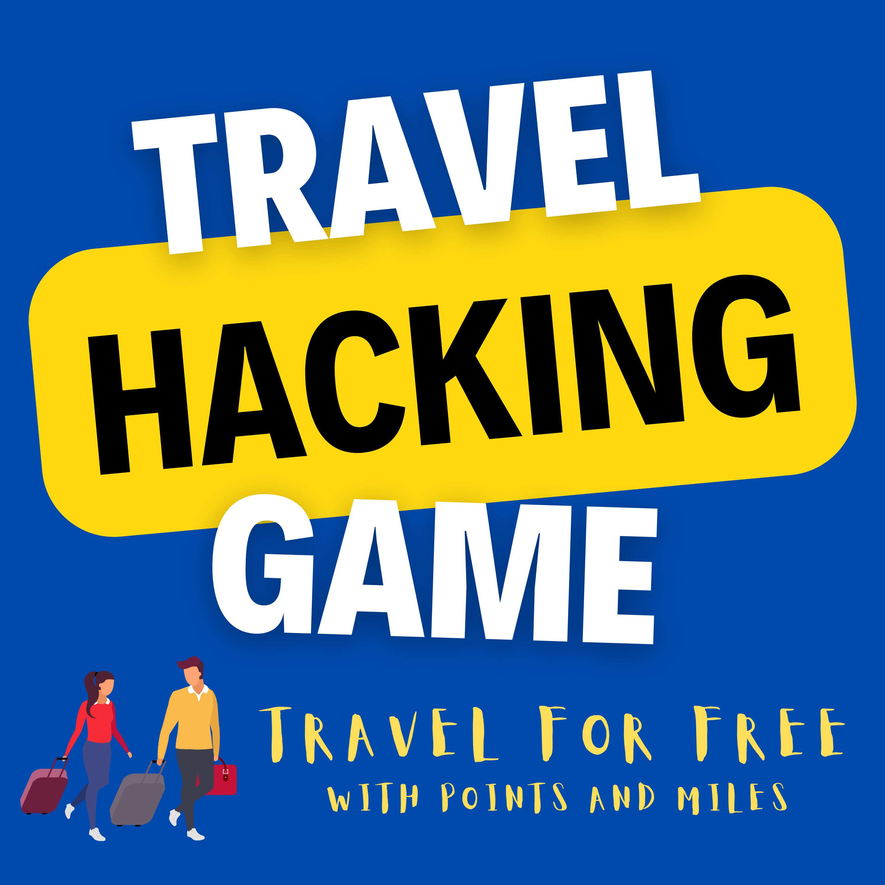 Supercharge Your Travel Points With Credit Cards