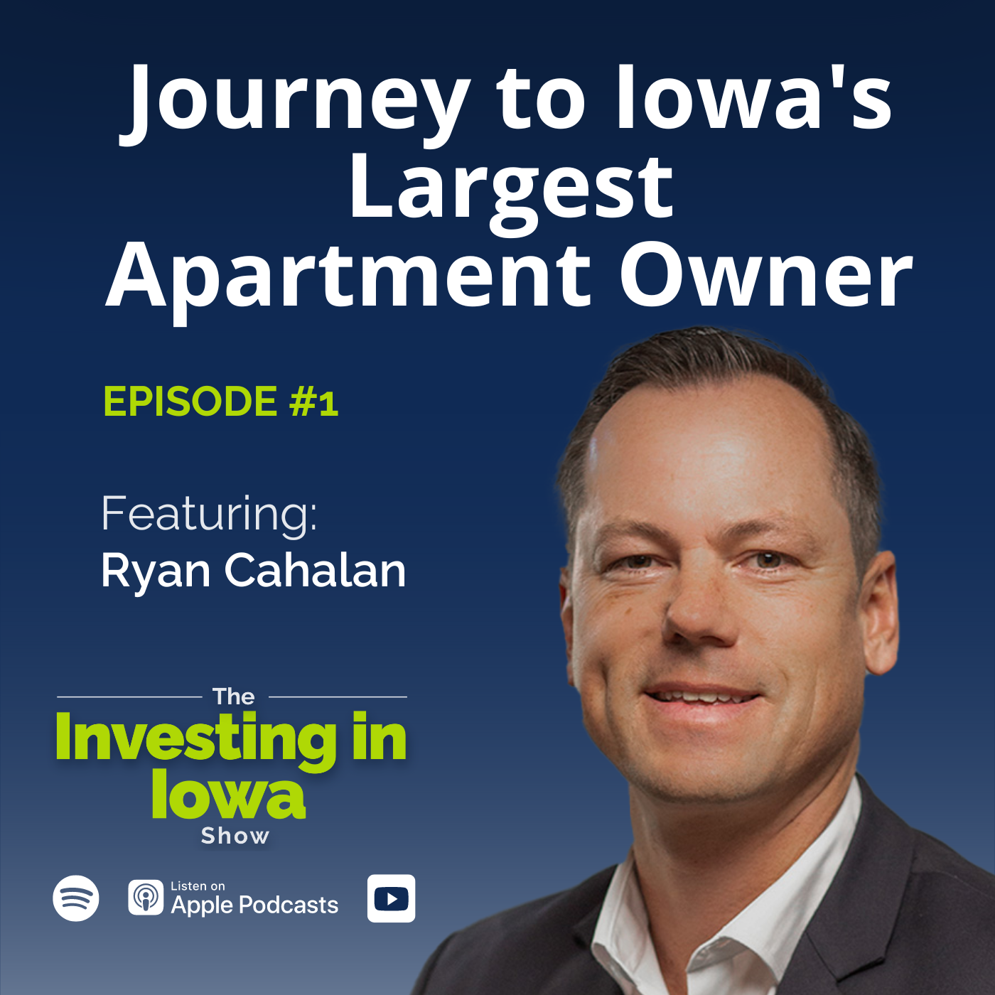 The Investing in Iowa Show