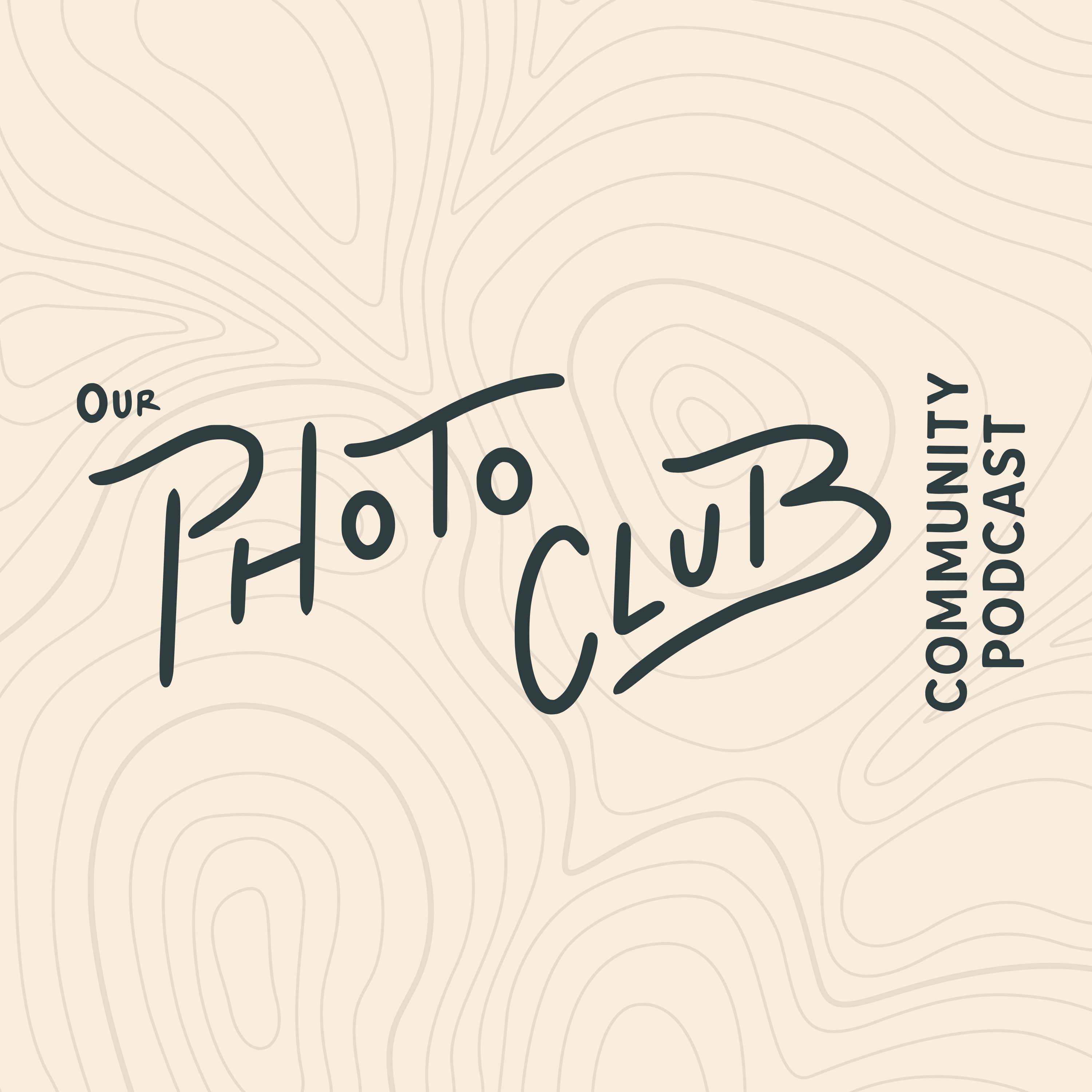 Our Photo Club Community Podcast