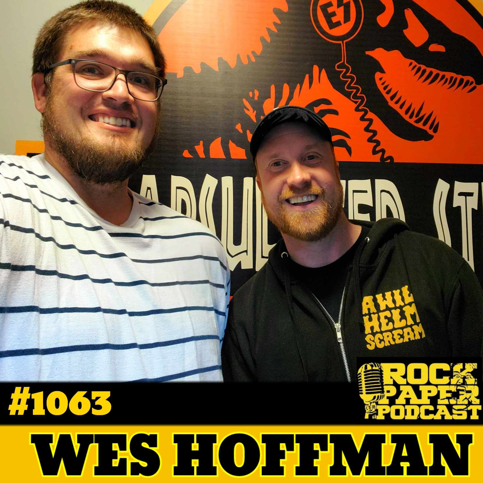 Episode 1063 - Wes Hoffman (Singer Songwriter/Punk)