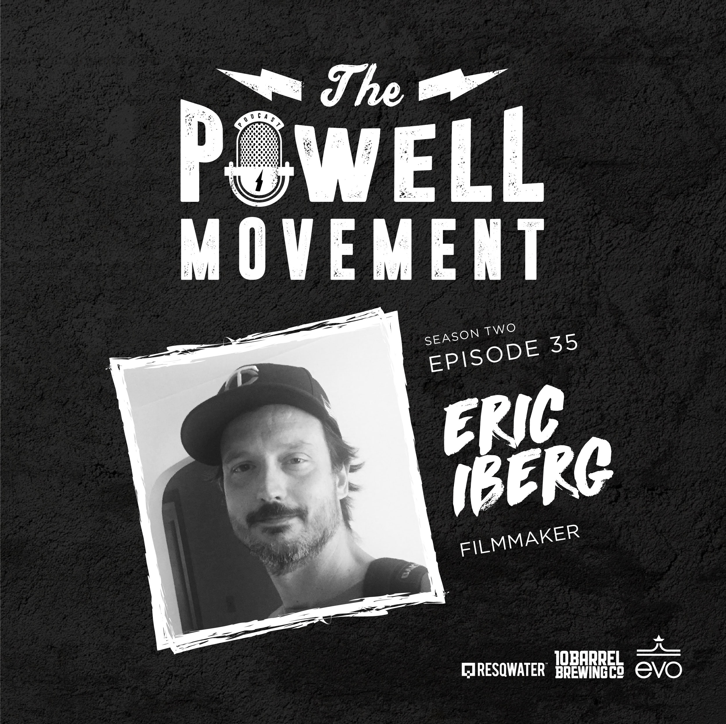 TPM Episode 84:  Eric Iberg, Filmmaker