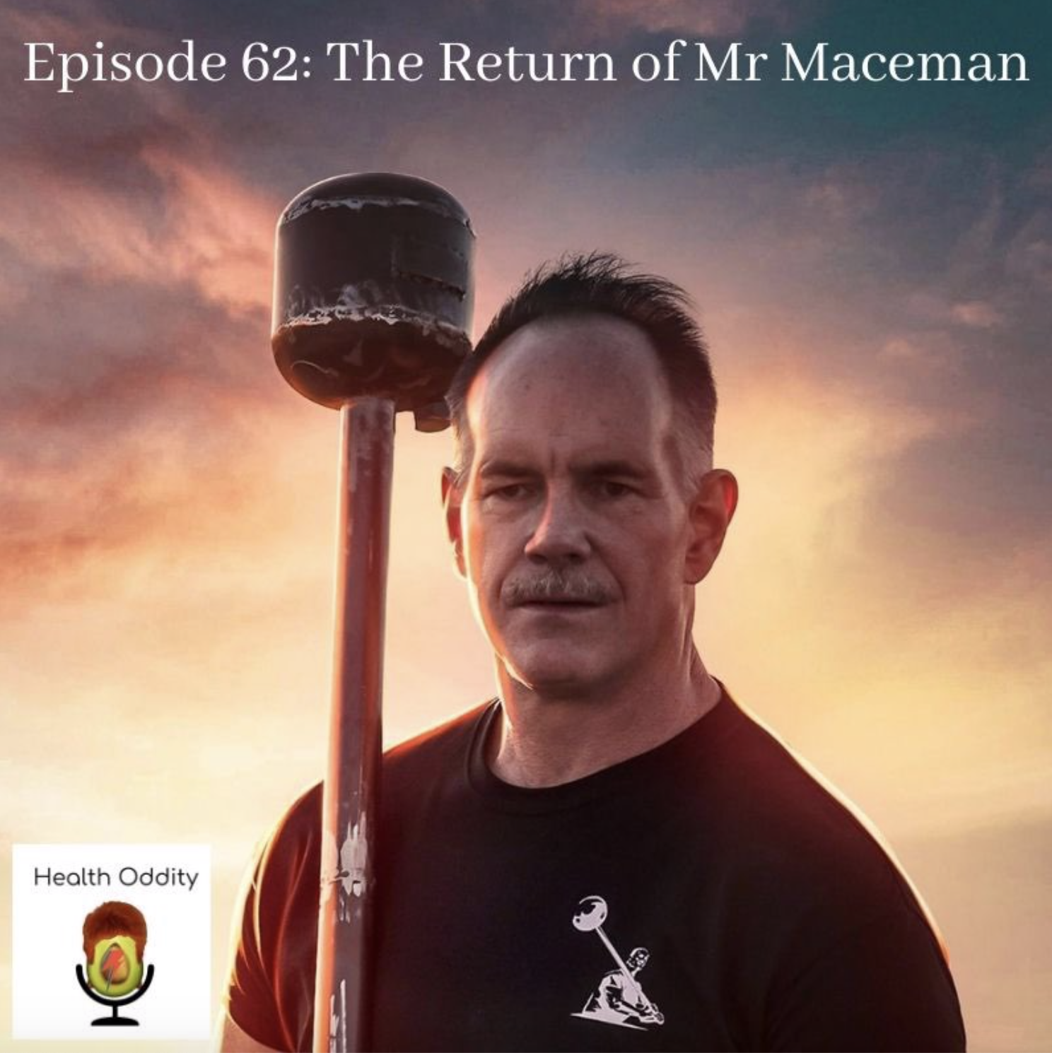 The Return of Mr Maceman with Rik Brown