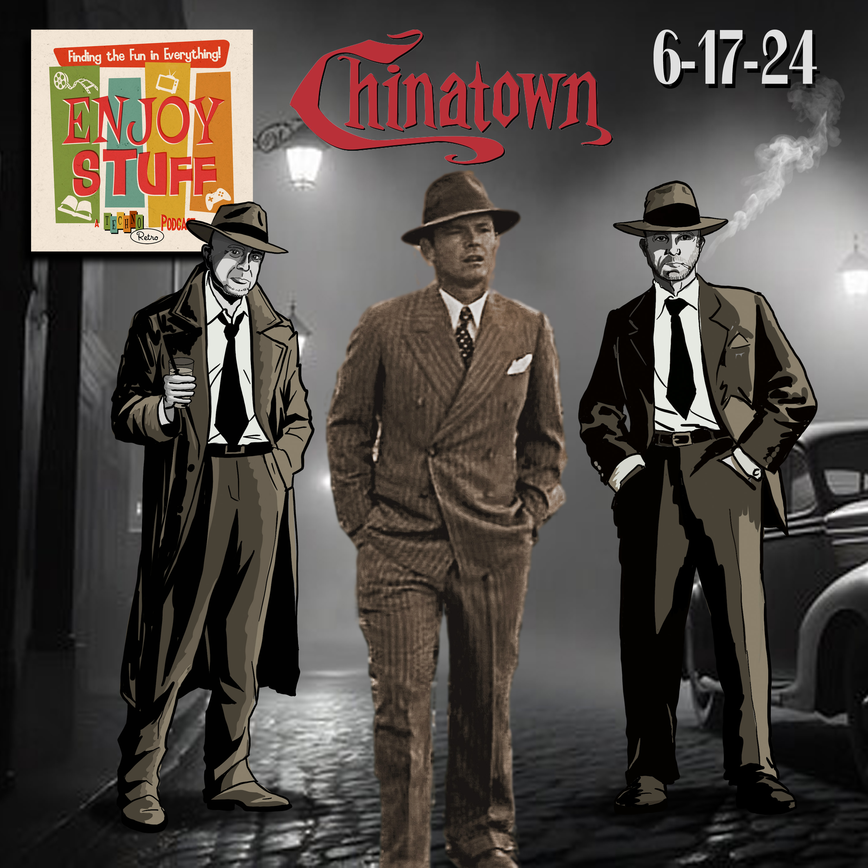 Enjoy Stuff: Forget it Earbuds, It’s Chinatown