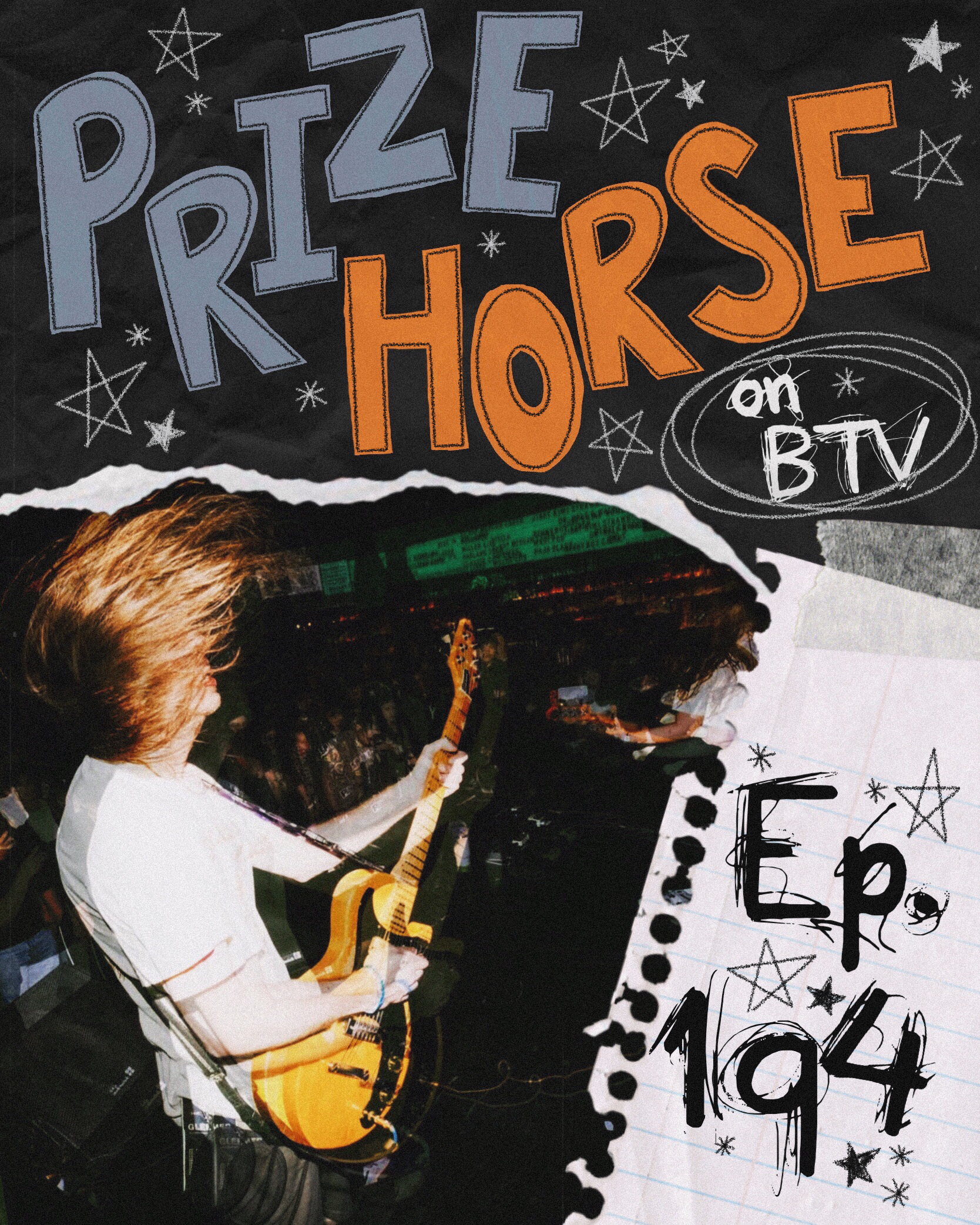 #194 - Prize Horse (Jake Beital)