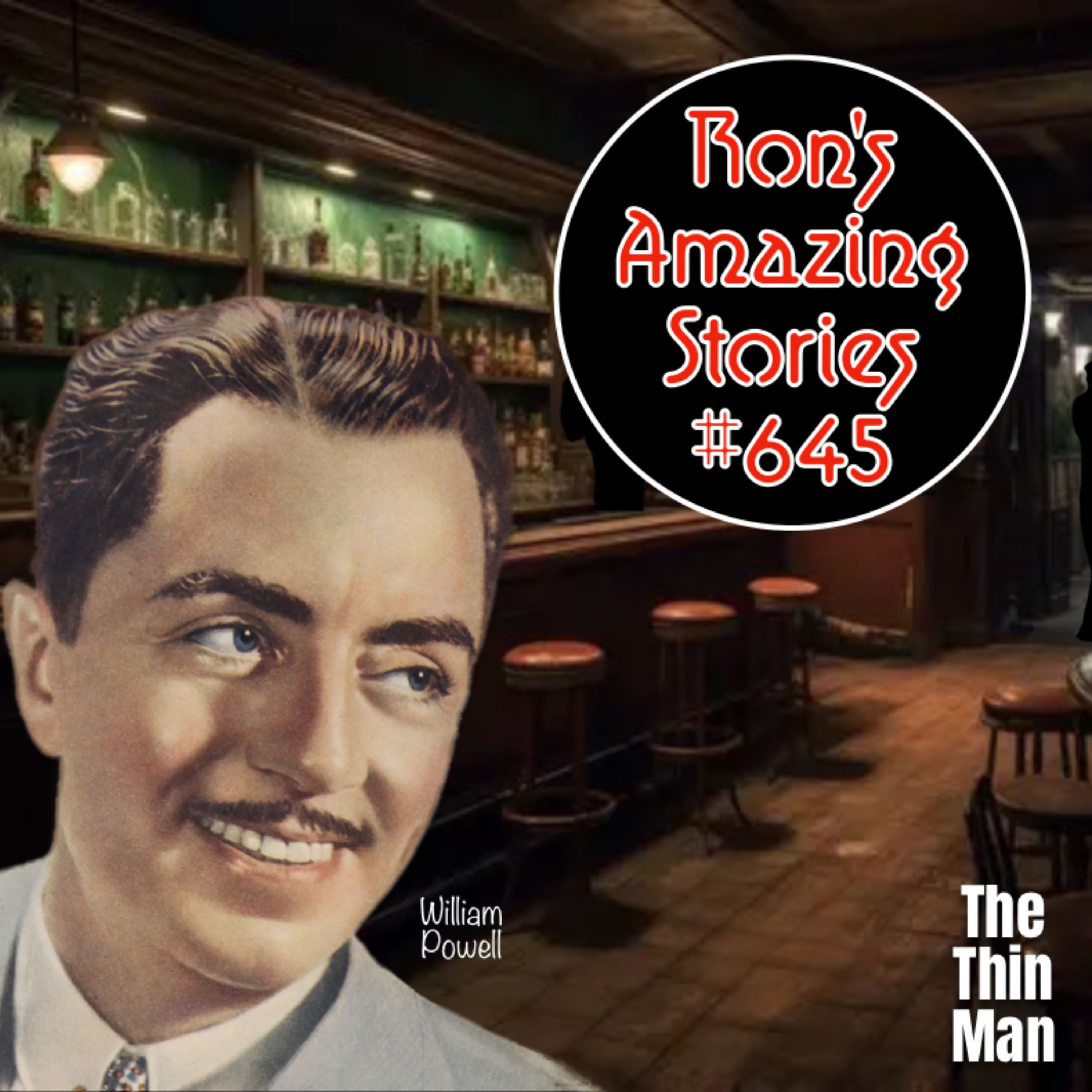 RAS #645 - The Thin Man